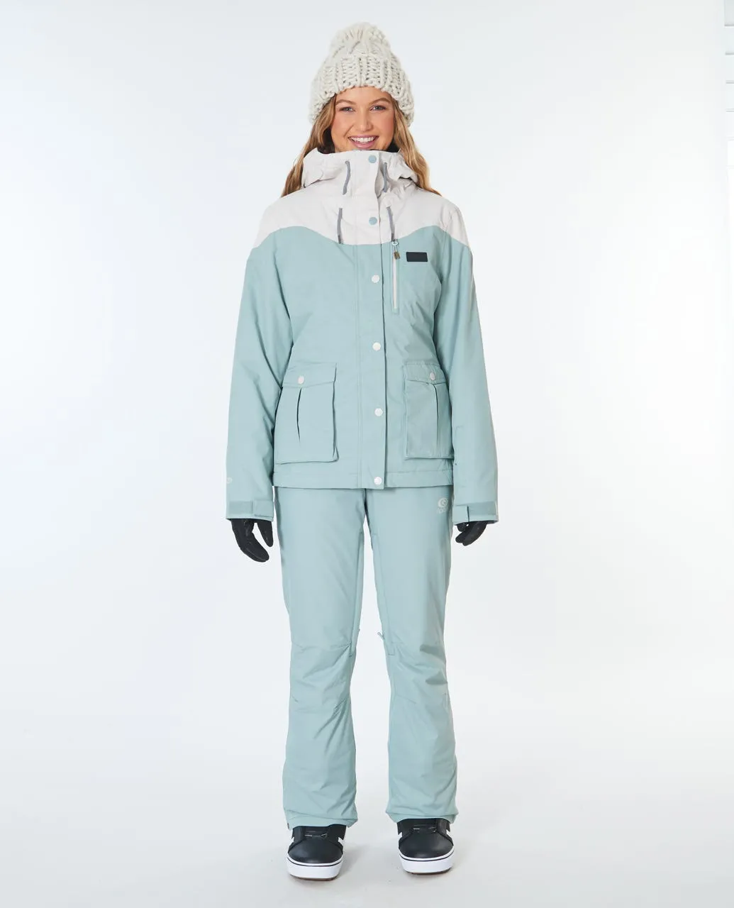 Below Snow Jacket