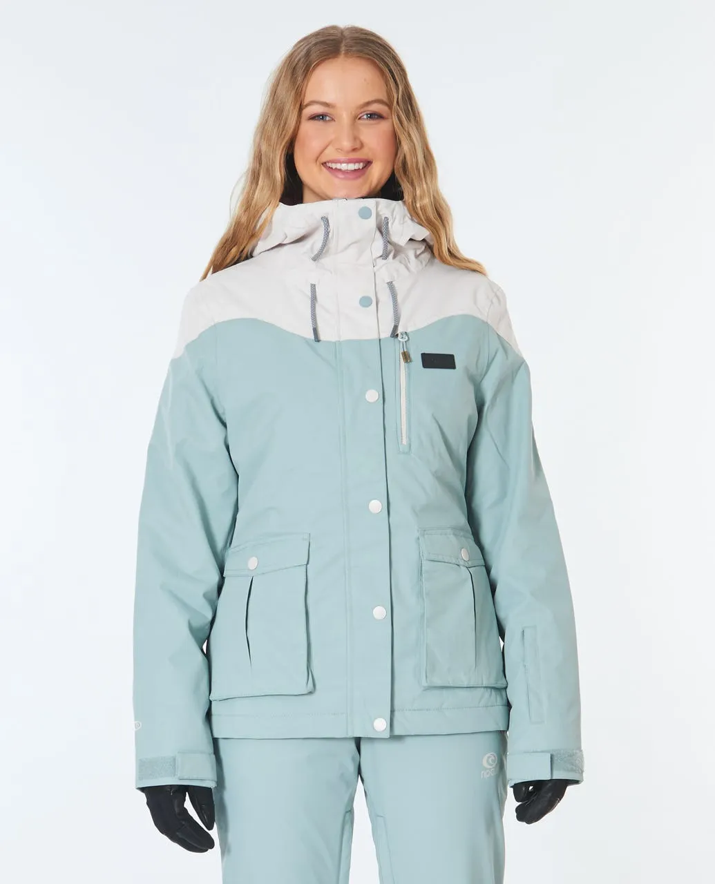 Below Snow Jacket