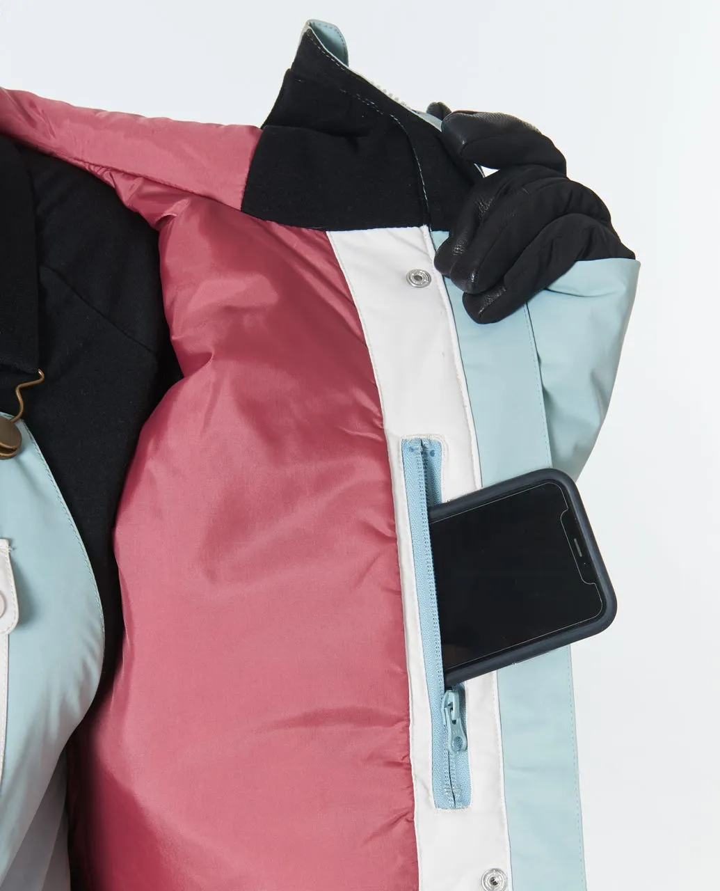 Below Snow Jacket