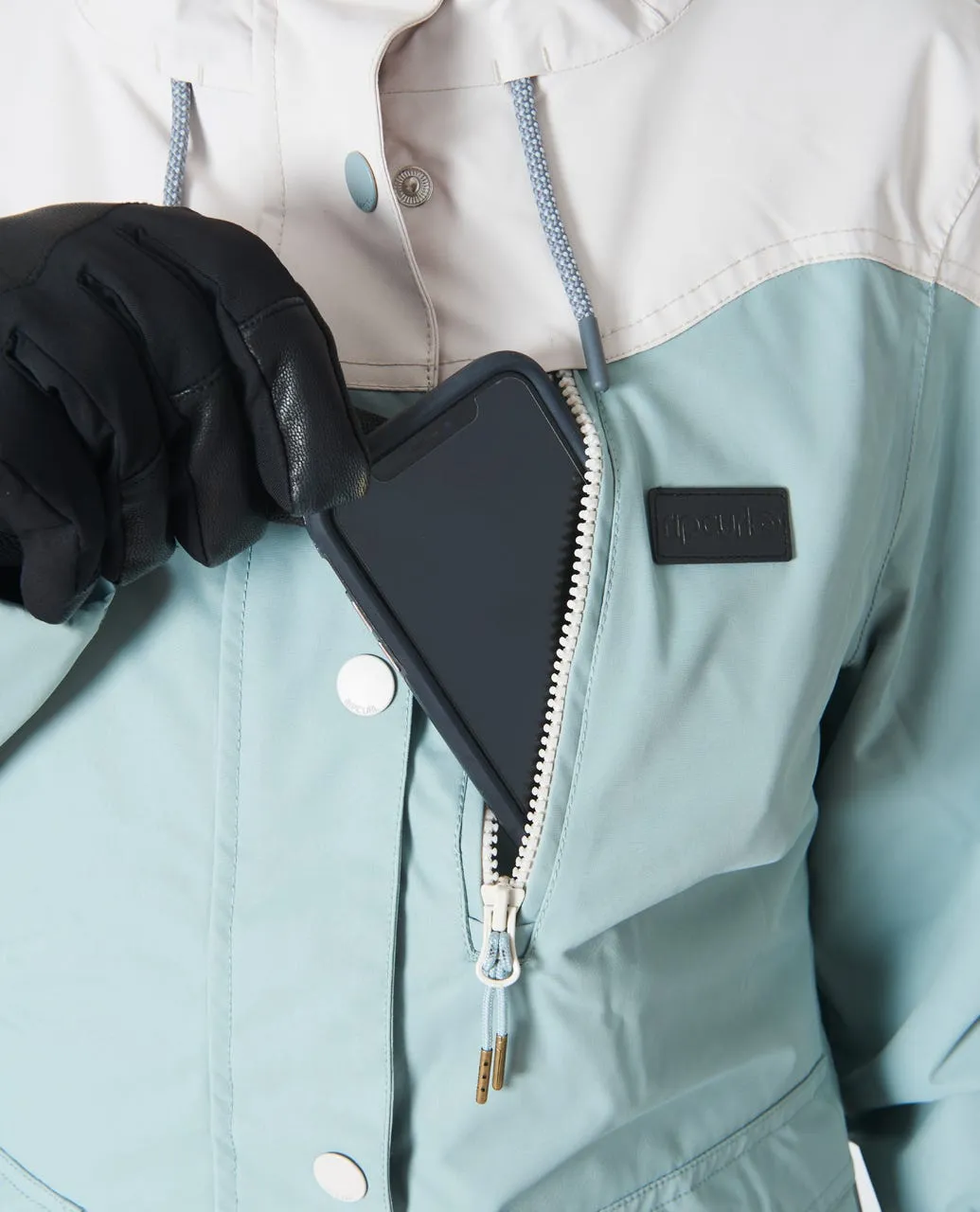 Below Snow Jacket