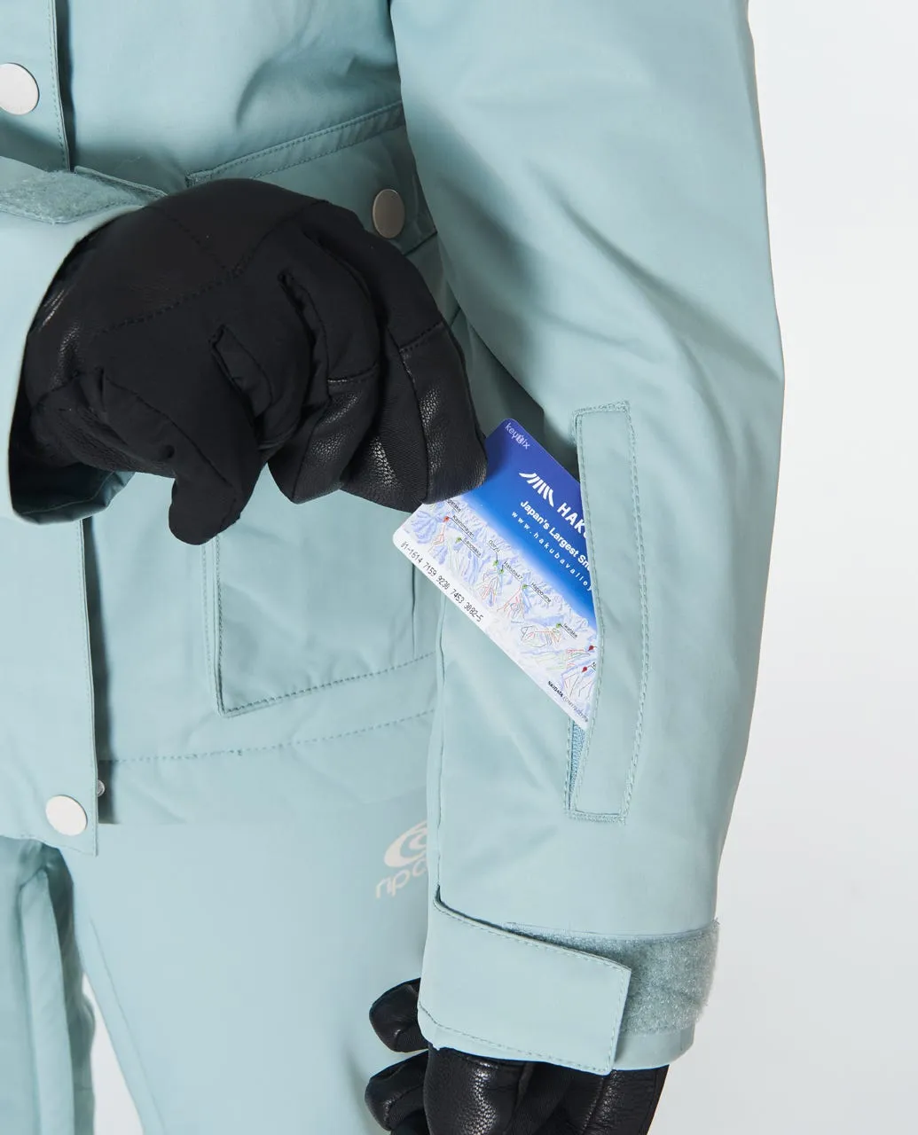 Below Snow Jacket