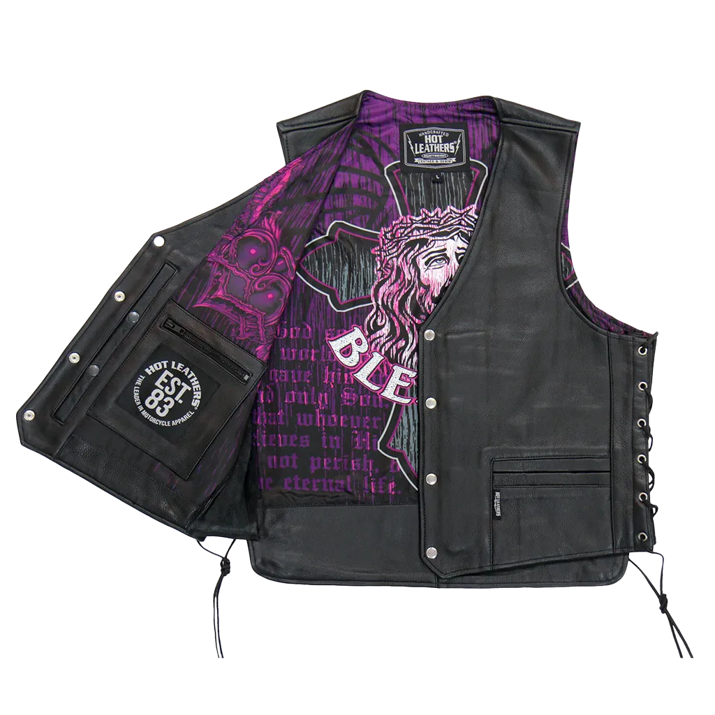 Blessed Vest