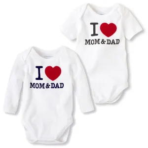 born Baby Romper Winter Autum overalls Long Sleeve Cotton Baby boy girl Rompers Jumpsuit Baby Clothes