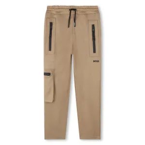 BOSS Jogging Bottoms - Cookie