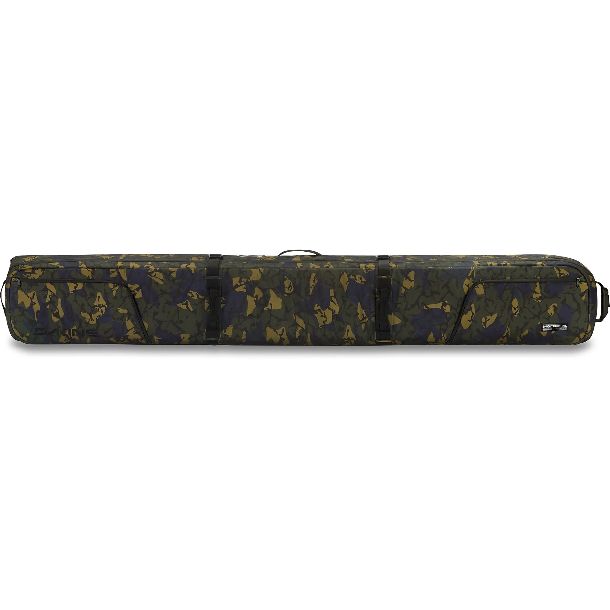Boundary Ski Roller Bag 200cm