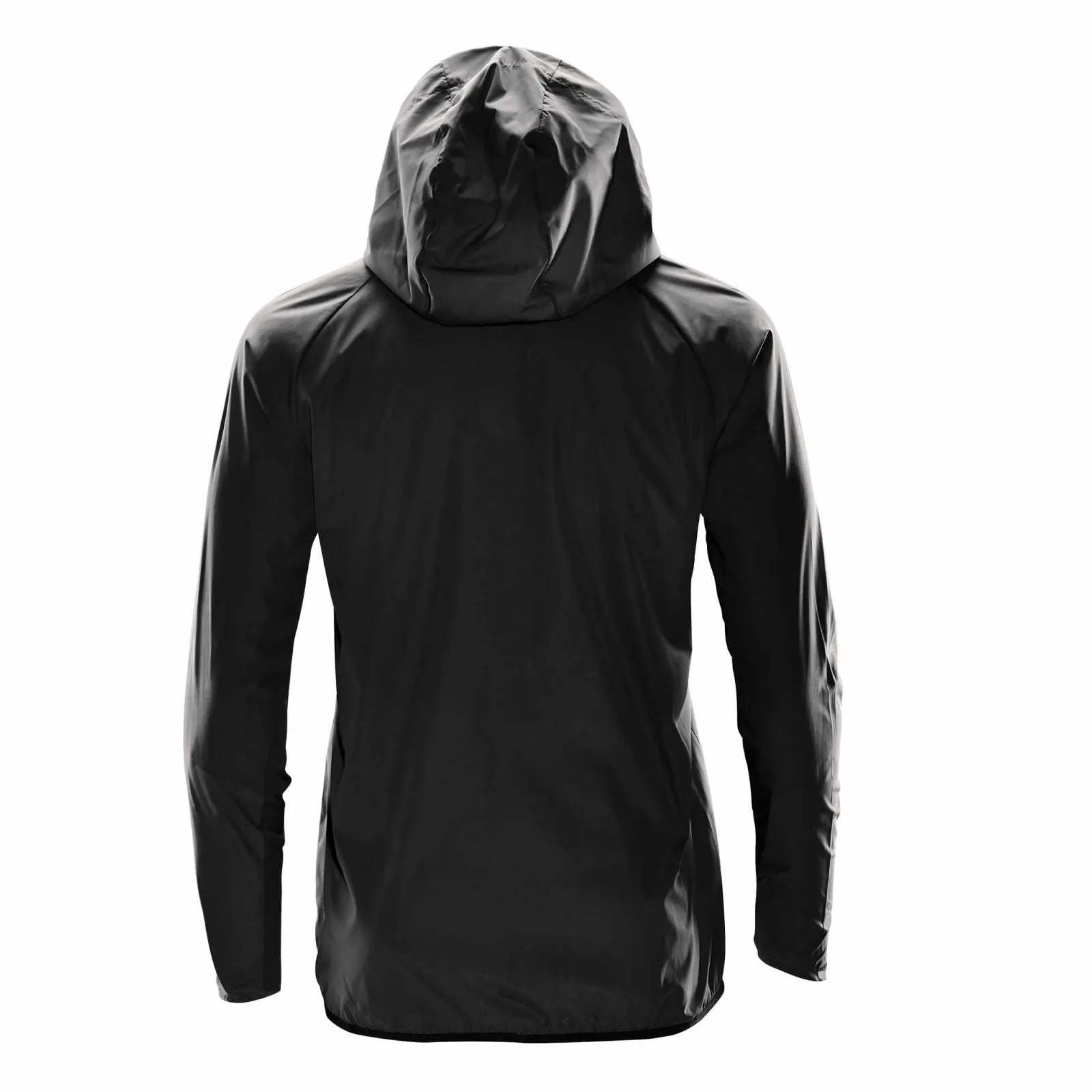 BSIM Men's Hooded Shell -Black- 2024 Finisher Embr.