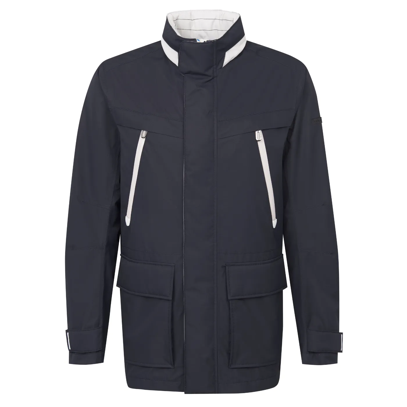 Bugatti Water Resistant Light Jacket | Navy