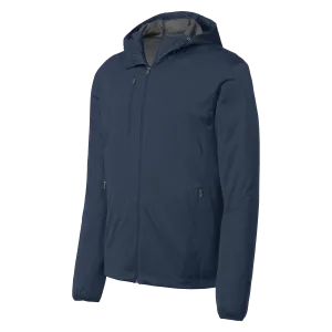 C1730M Mens Active Hooded Soft Shell Jacket