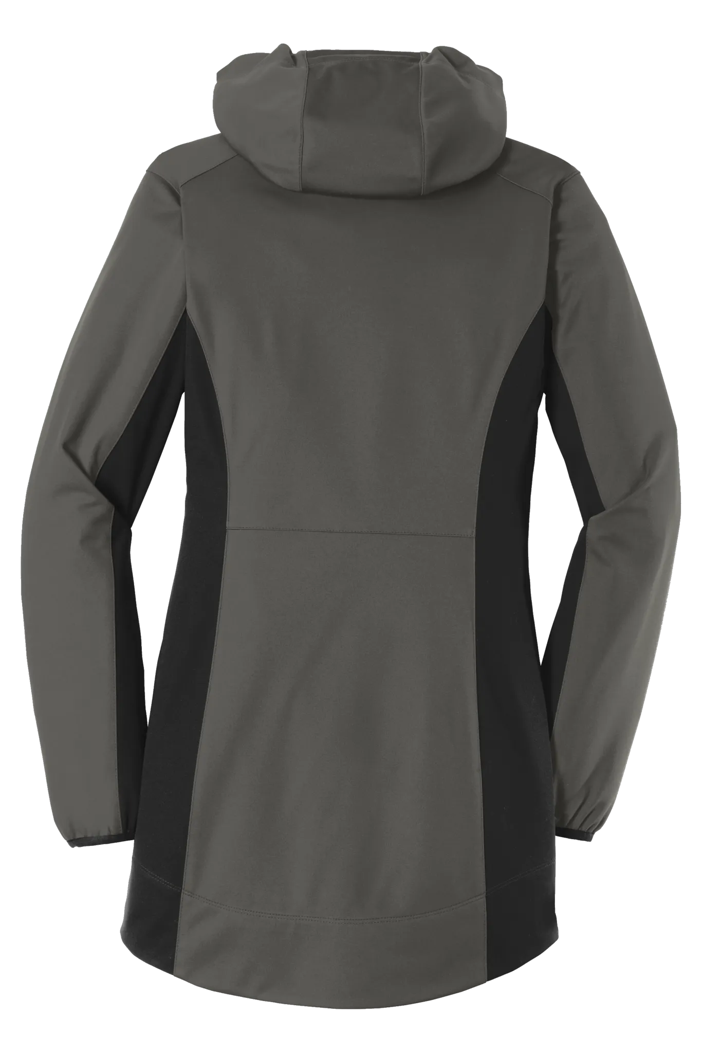 C1730W Ladies Active Hooded Soft Shell Jacket