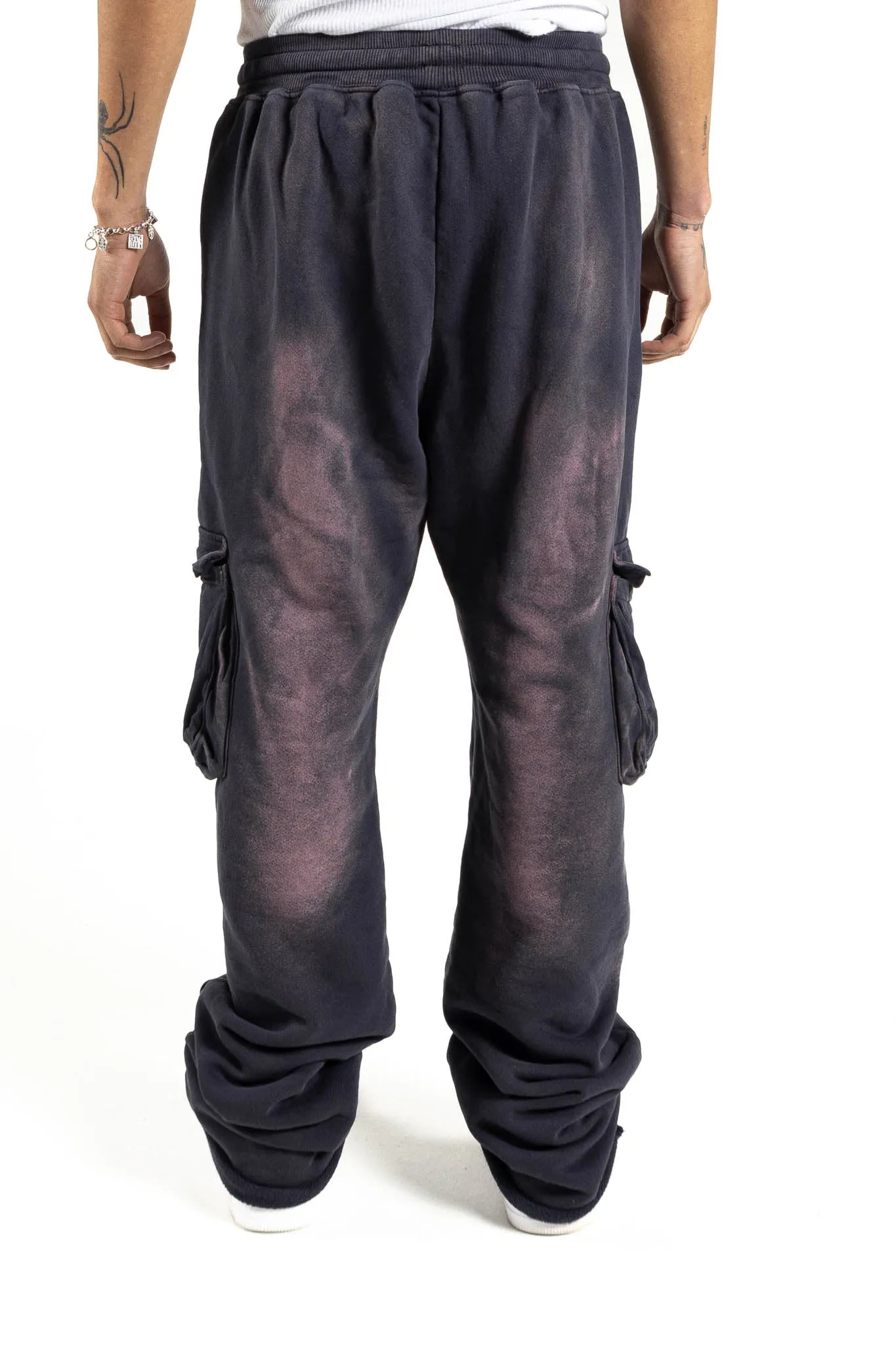 Cargo Joggers - LAUNDRY LAB - Nightfall
