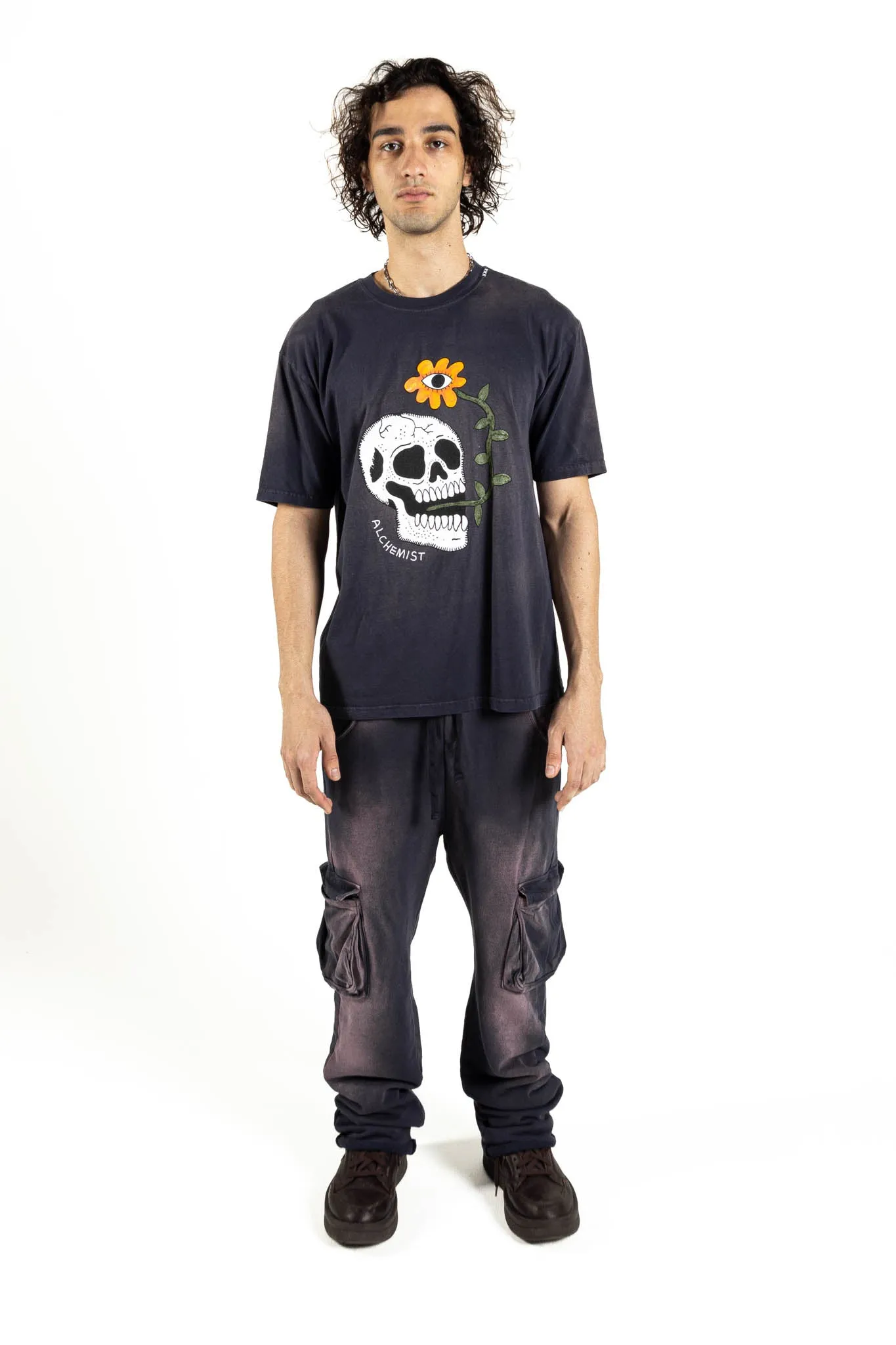 Cargo Joggers - LAUNDRY LAB - Nightfall