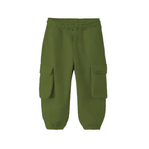 Cargo Joggers - Olive
