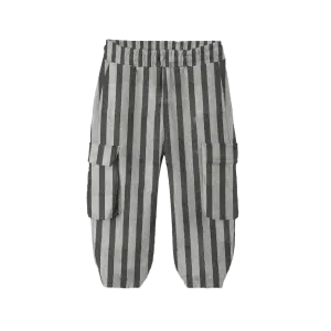 Cargo Joggers - Striped