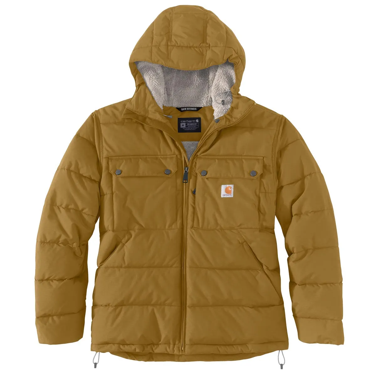 Carhartt  Men's Montana Loose Fit Insulated Jacket
