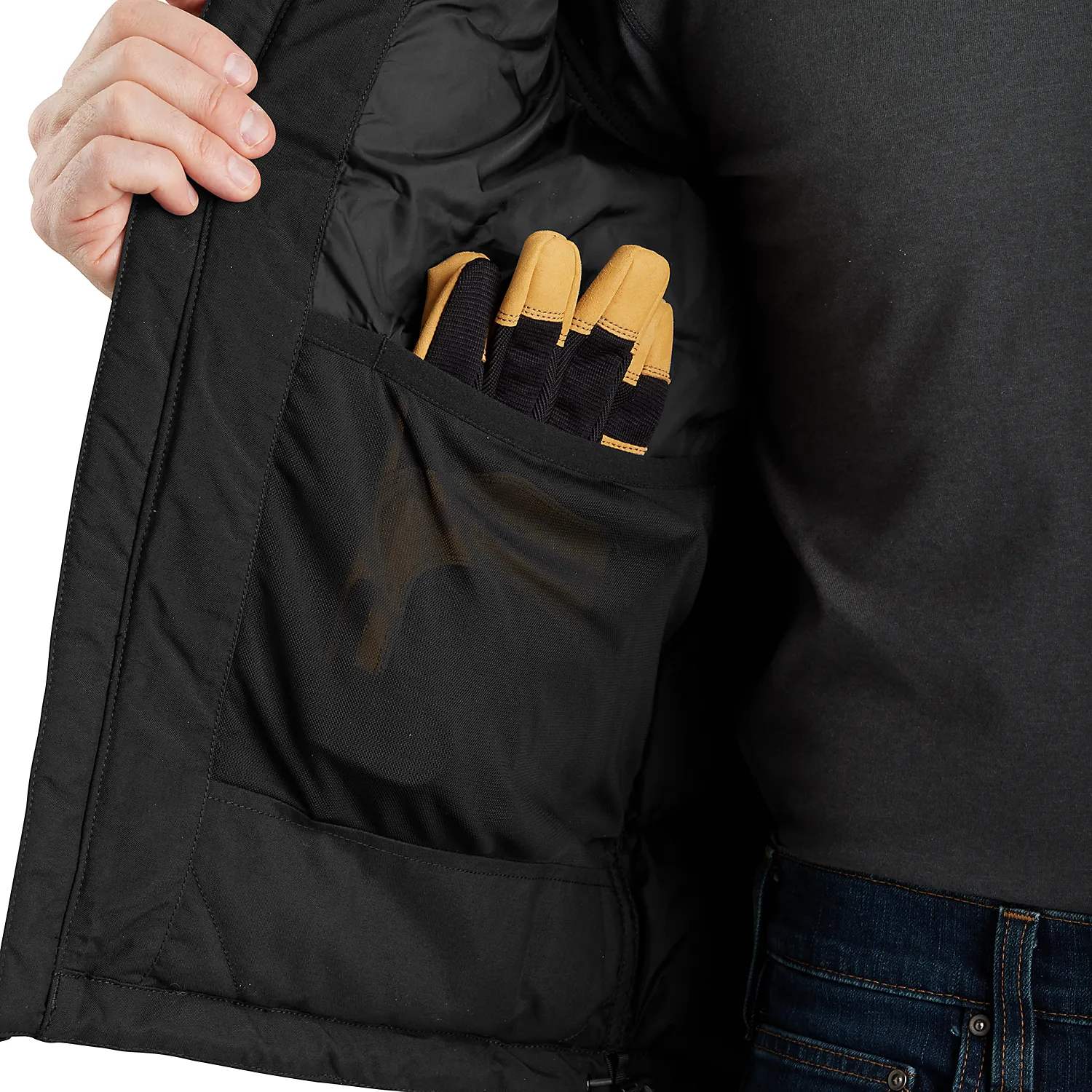 Carhartt Montana Loose Fit Insulated Vest - Men 105475