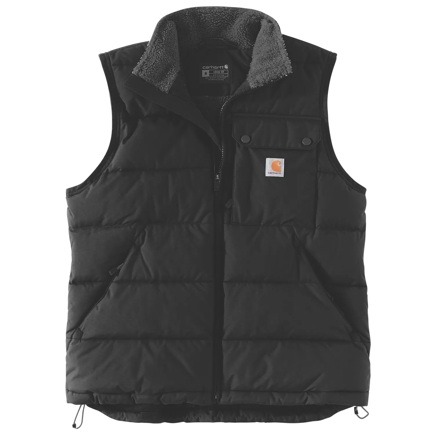 Carhartt Montana Loose Fit Insulated Vest - Men 105475
