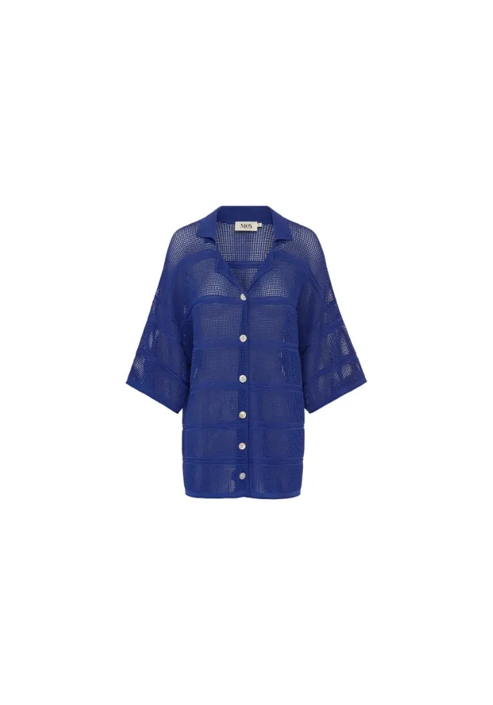 Carmen Knit Shirt