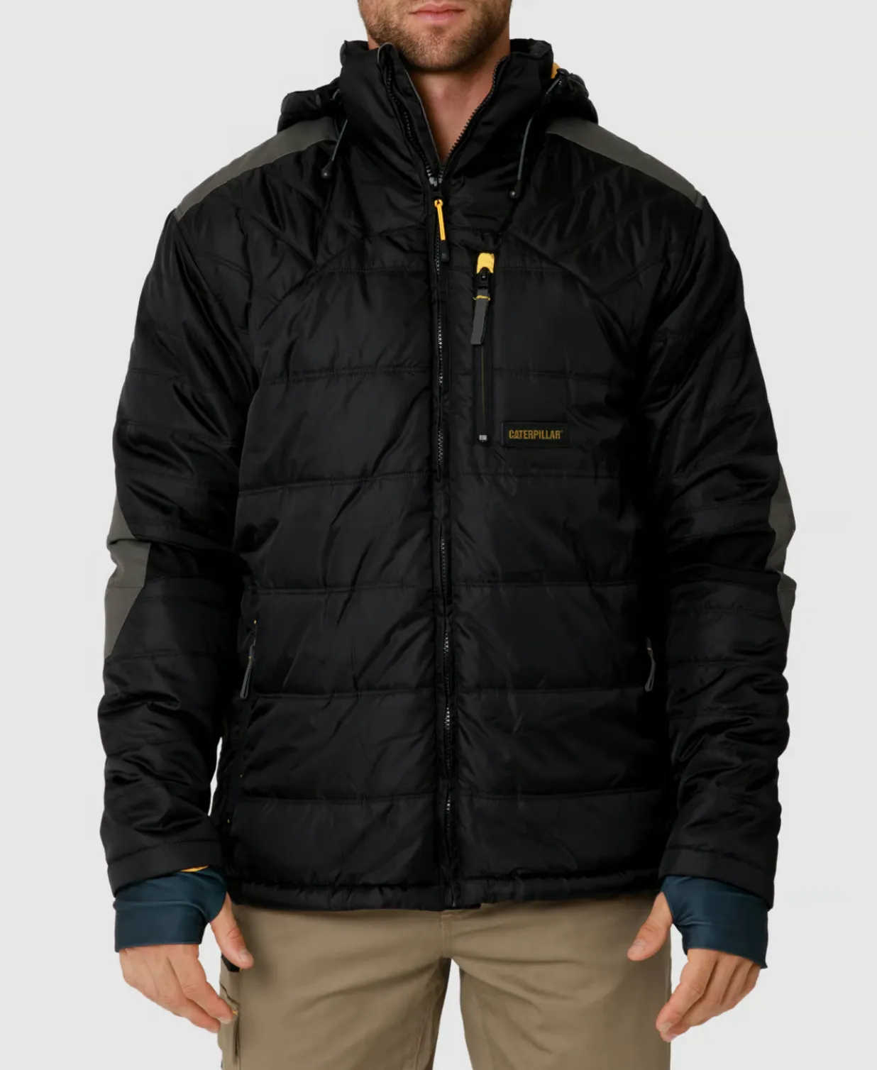 CAT Triton Insulated Puffer Jacket