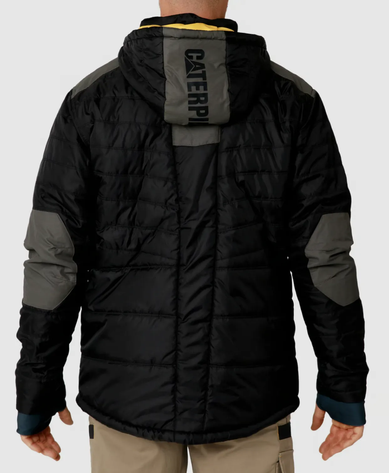 CAT Triton Insulated Puffer Jacket