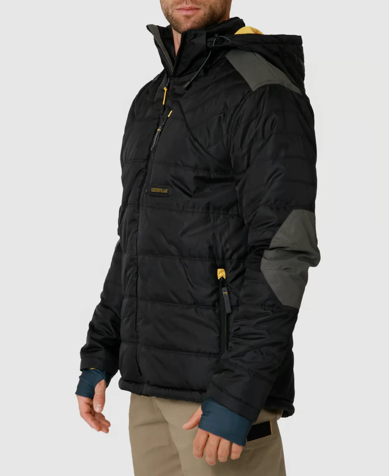 CAT Triton Insulated Puffer Jacket