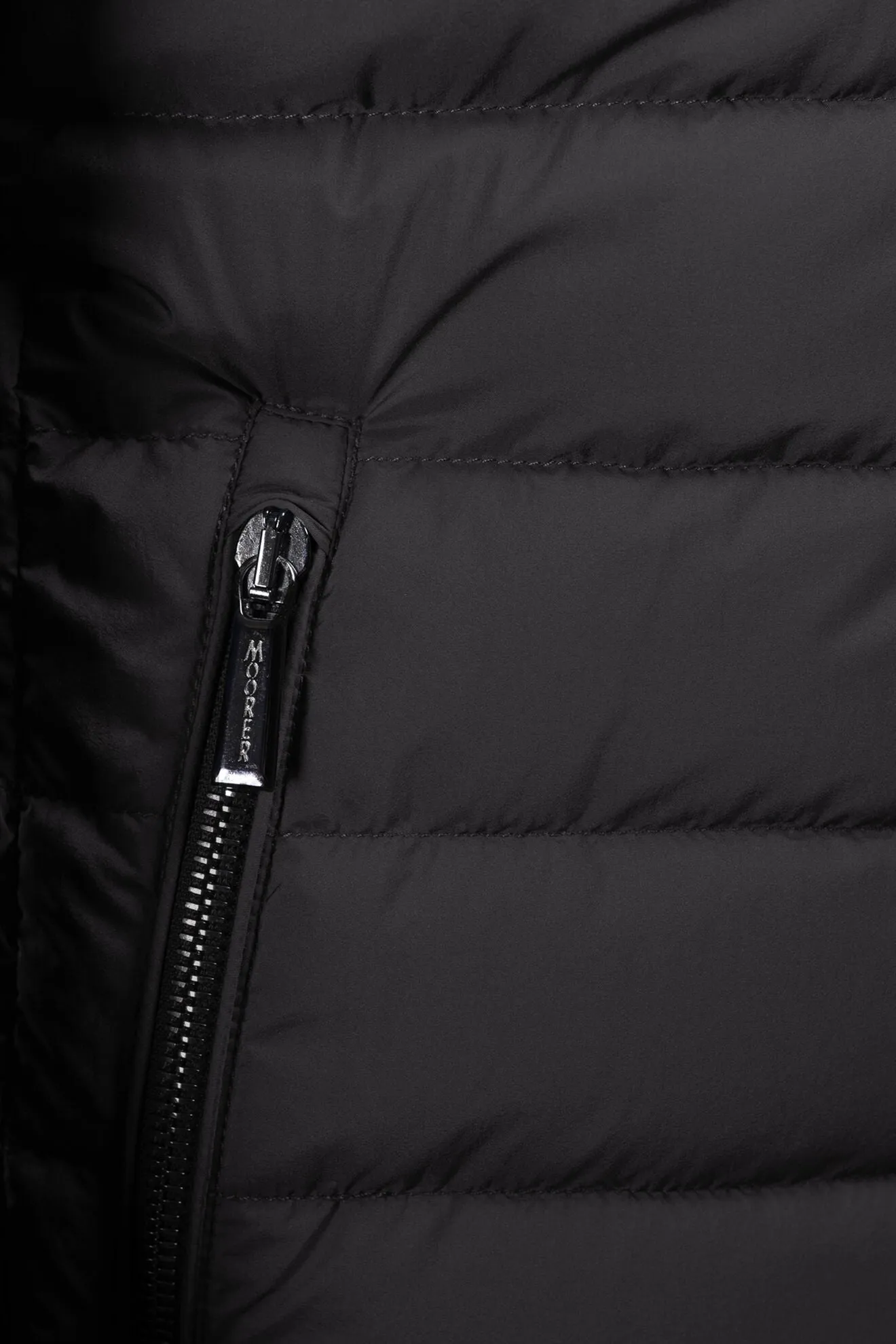 Cattaneo S3R Quilted Down Bomber