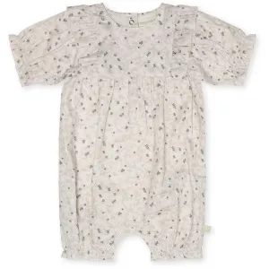 Cille romper - Doux bleu