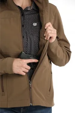 Cinch Women's Concealed Carry Bonded Jacket