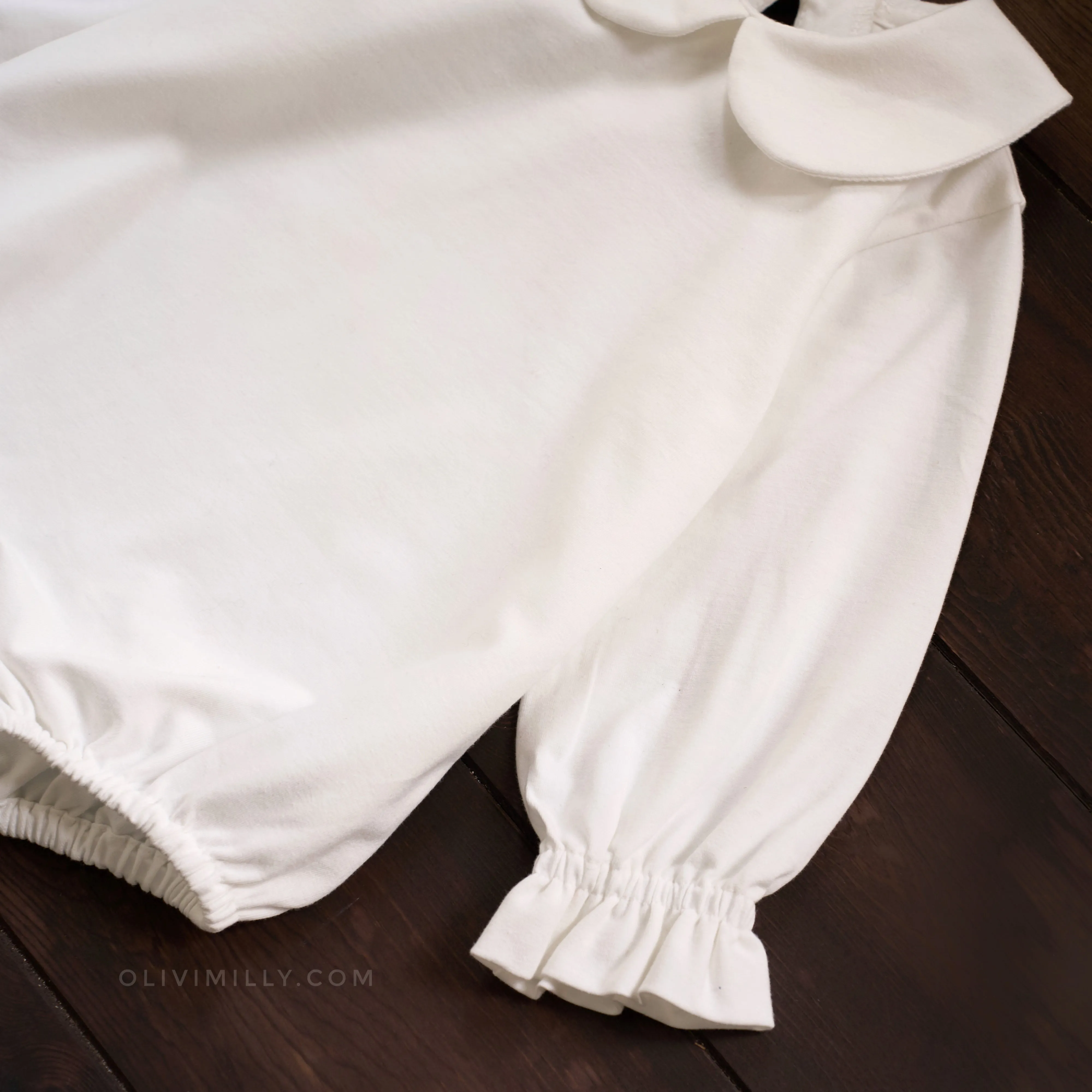 Classic Long | Sleeve Bodysuit