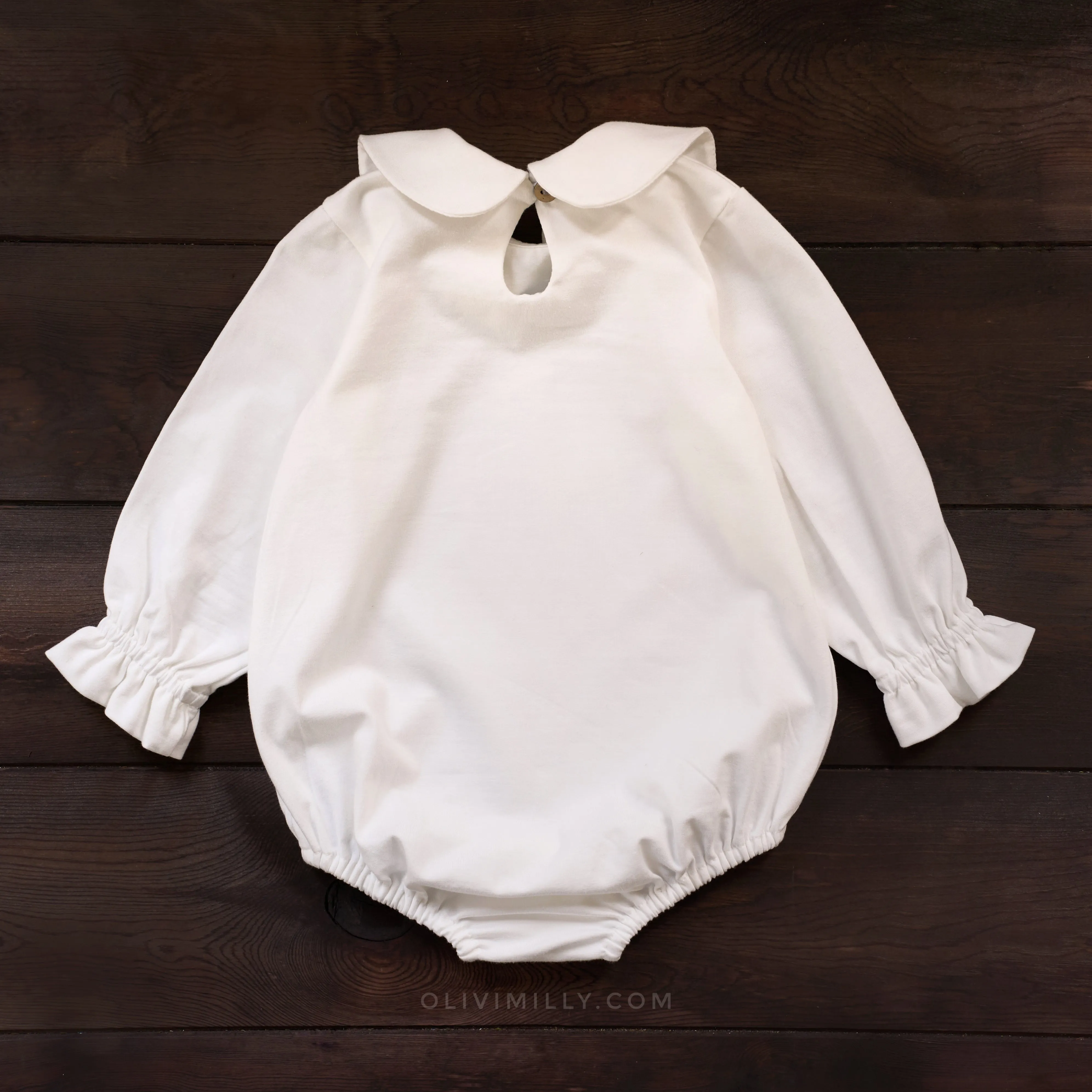 Classic Long | Sleeve Bodysuit