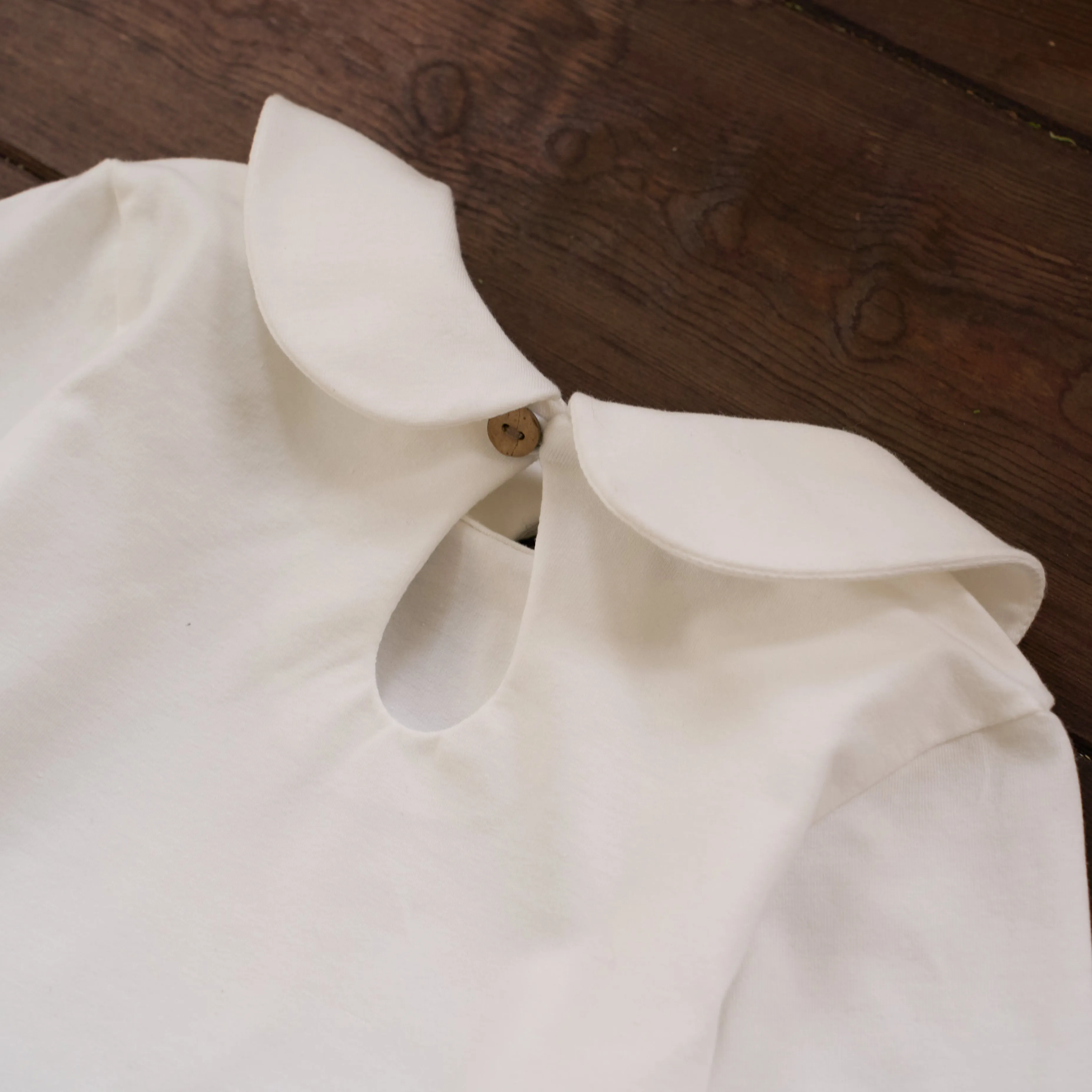 Classic Long | Sleeve Bodysuit