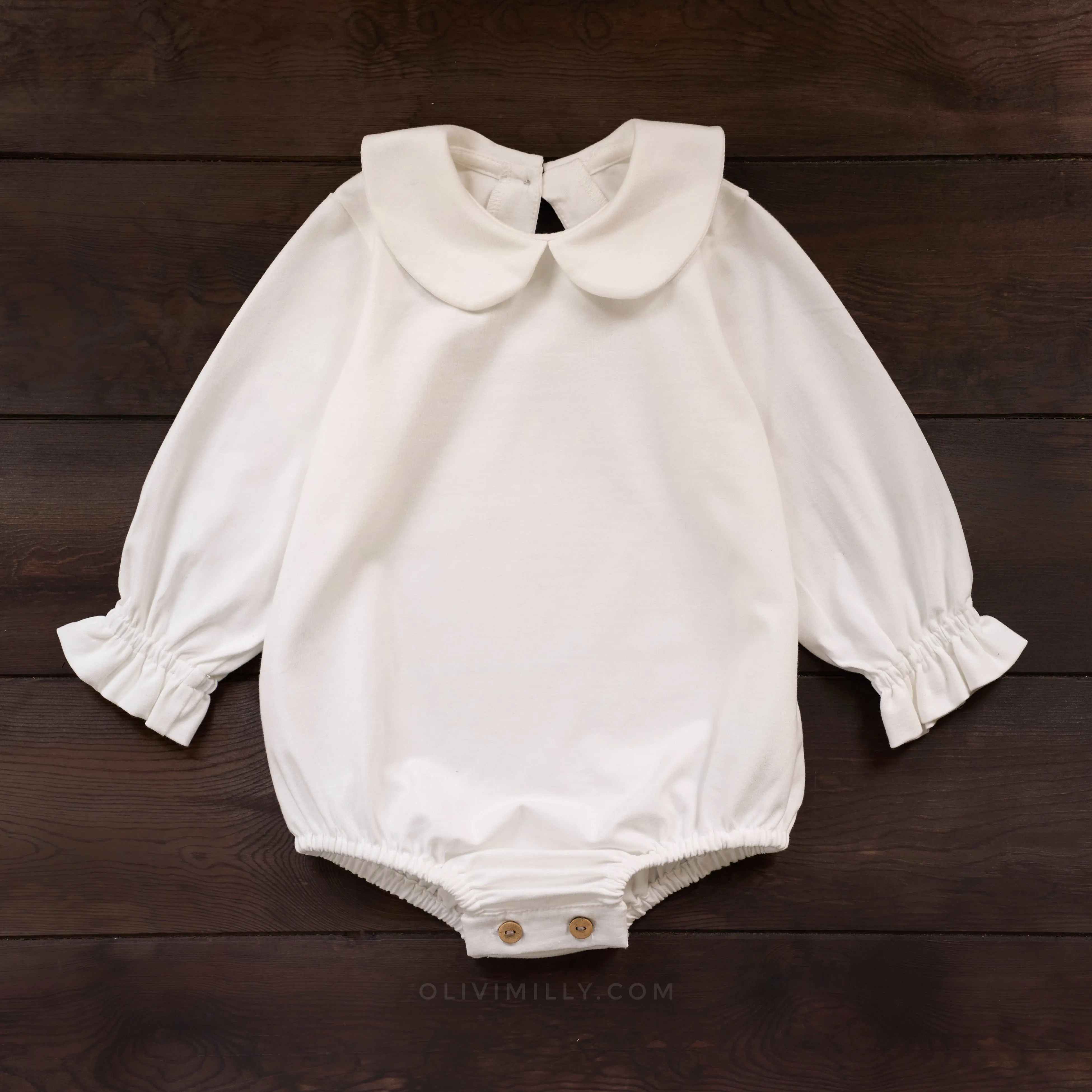 Classic Long | Sleeve Bodysuit