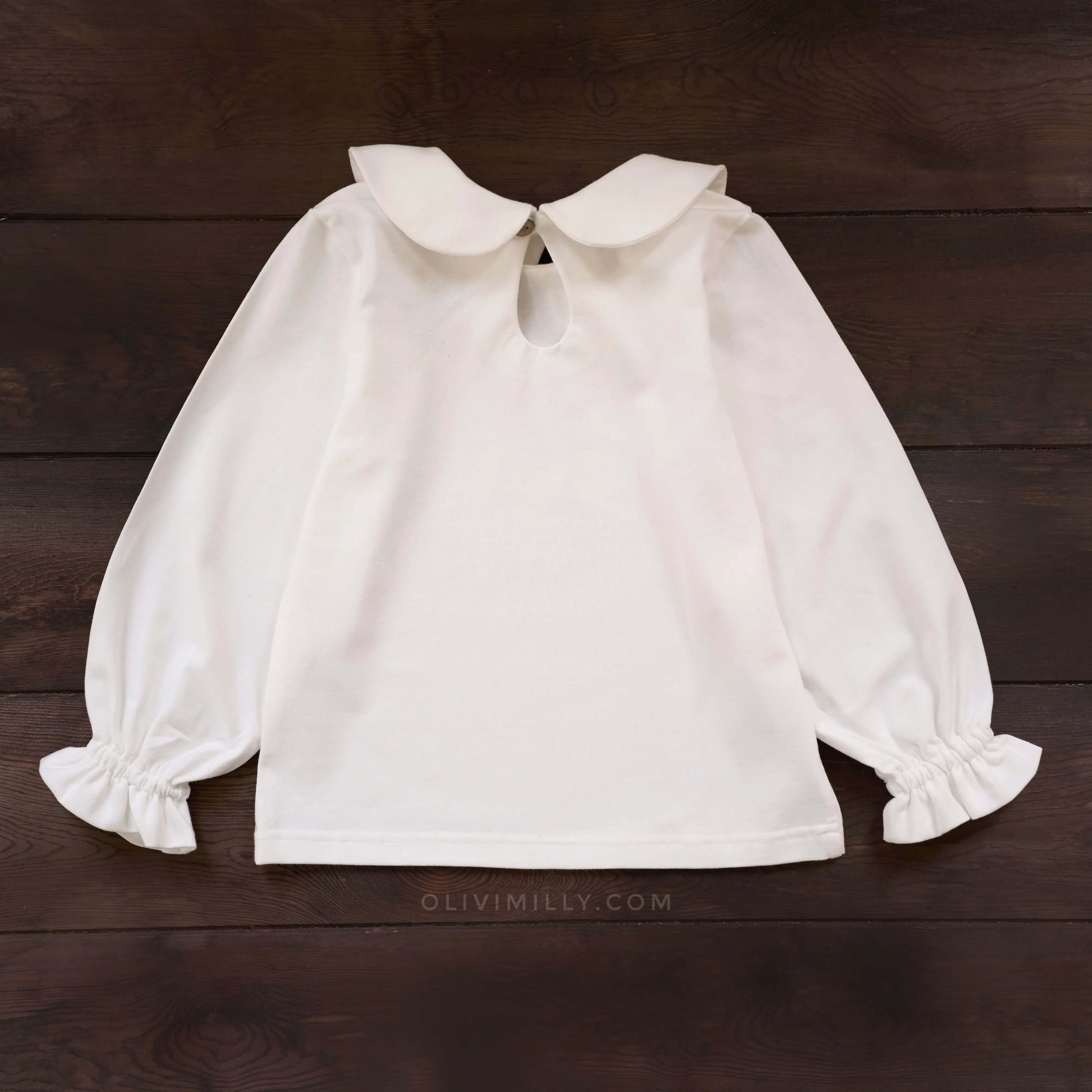 Classic Long | Sleeve Top