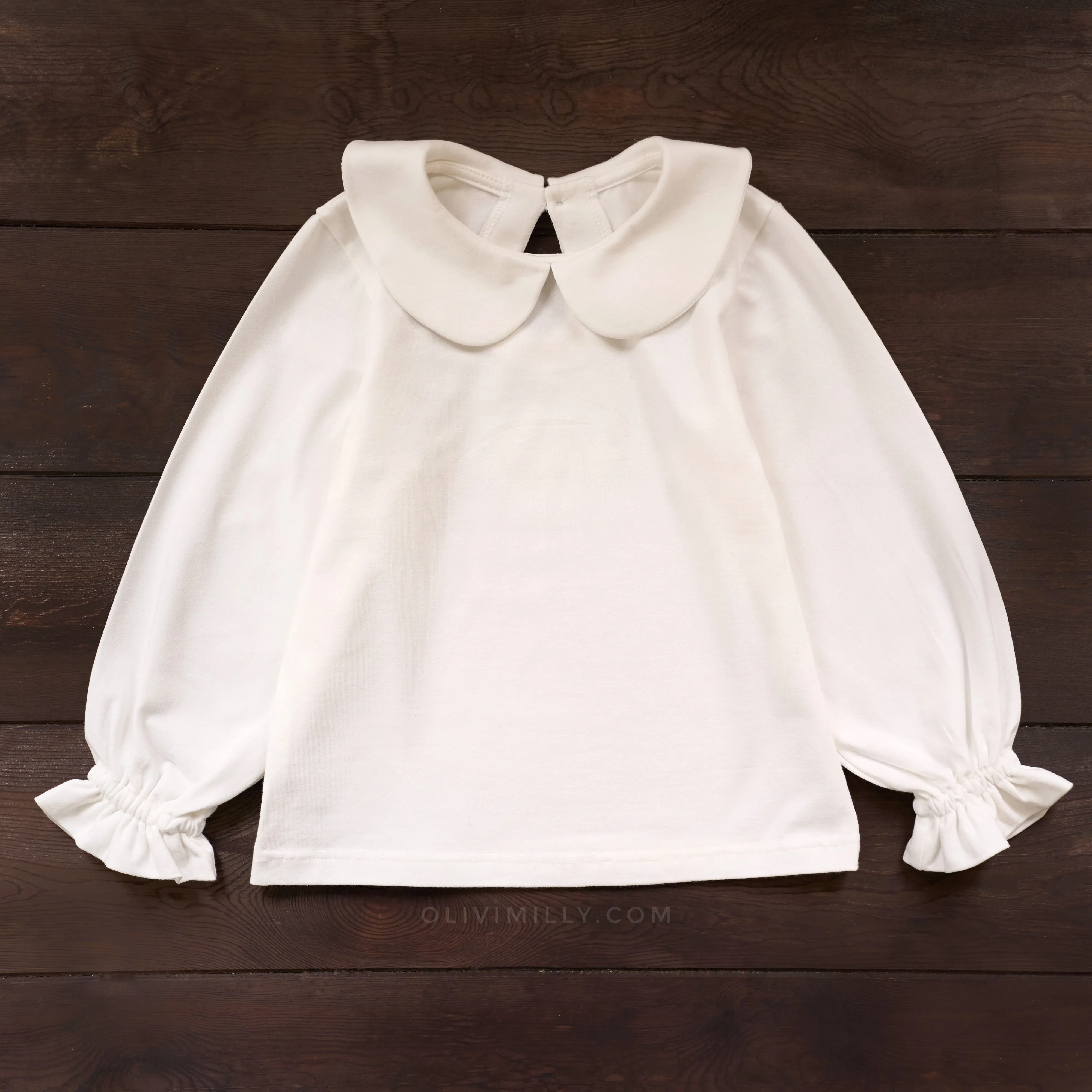 Classic Long | Sleeve Top