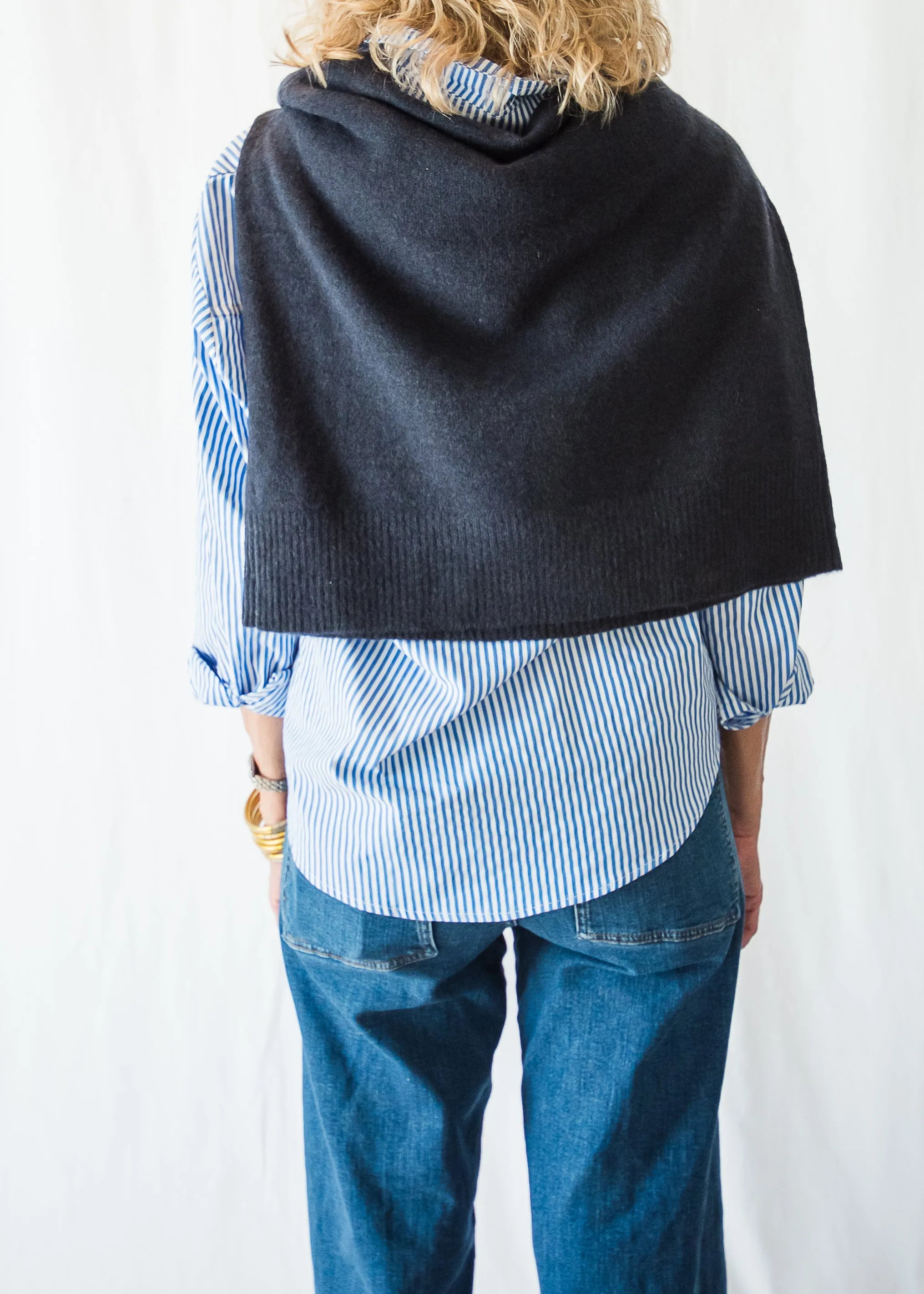 Classic Striped Button-Down