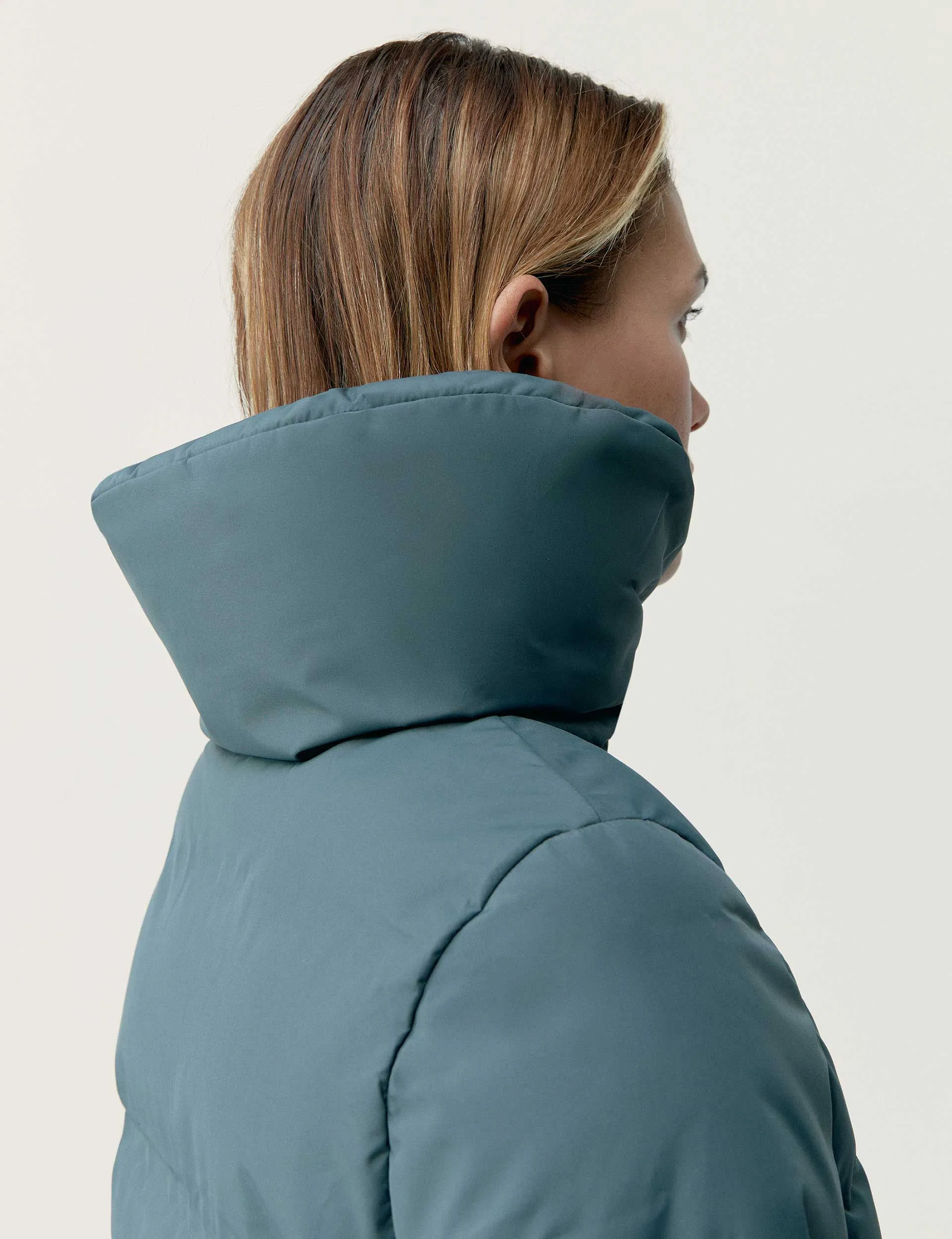 Coat Jacket - Slate