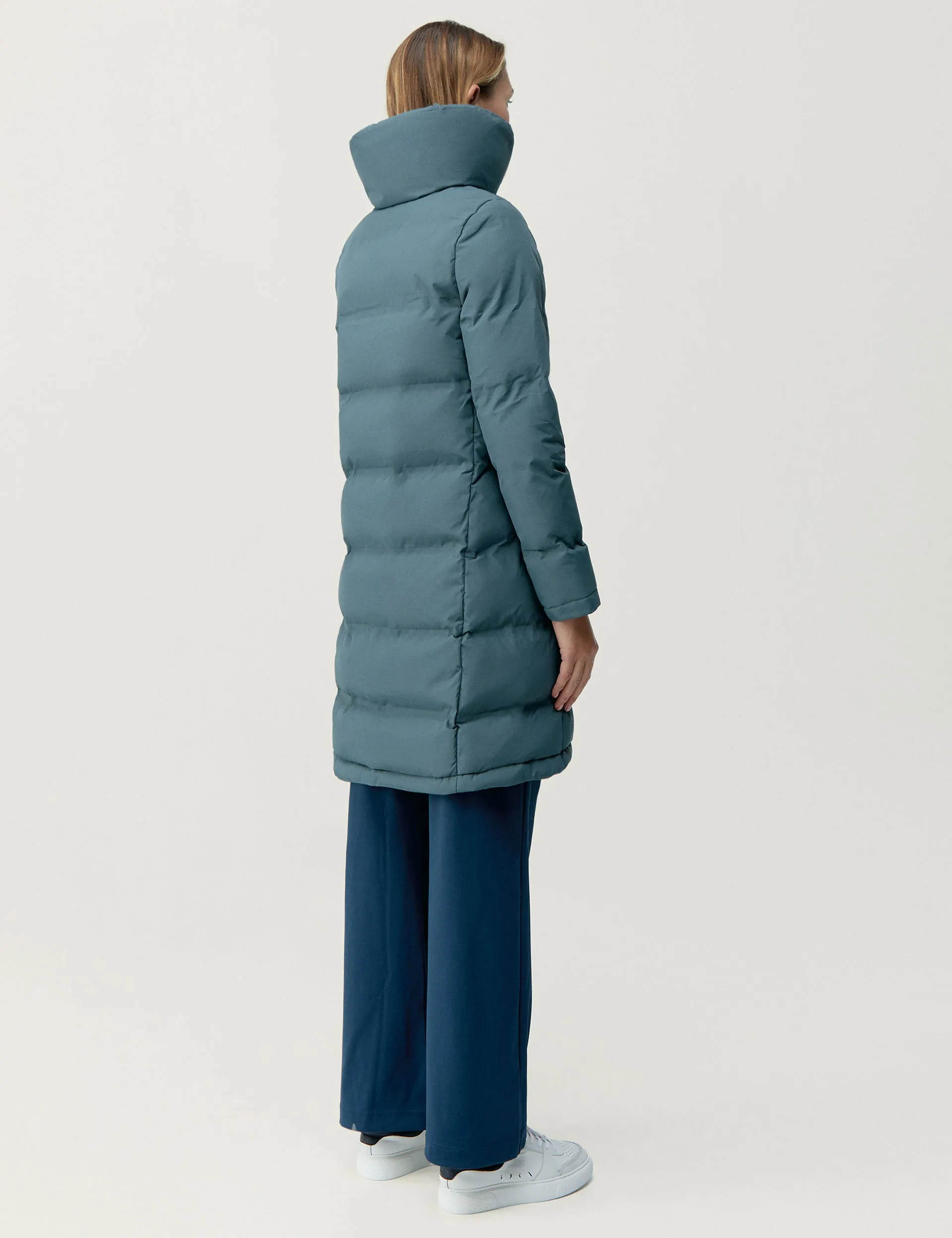 Coat Jacket - Slate