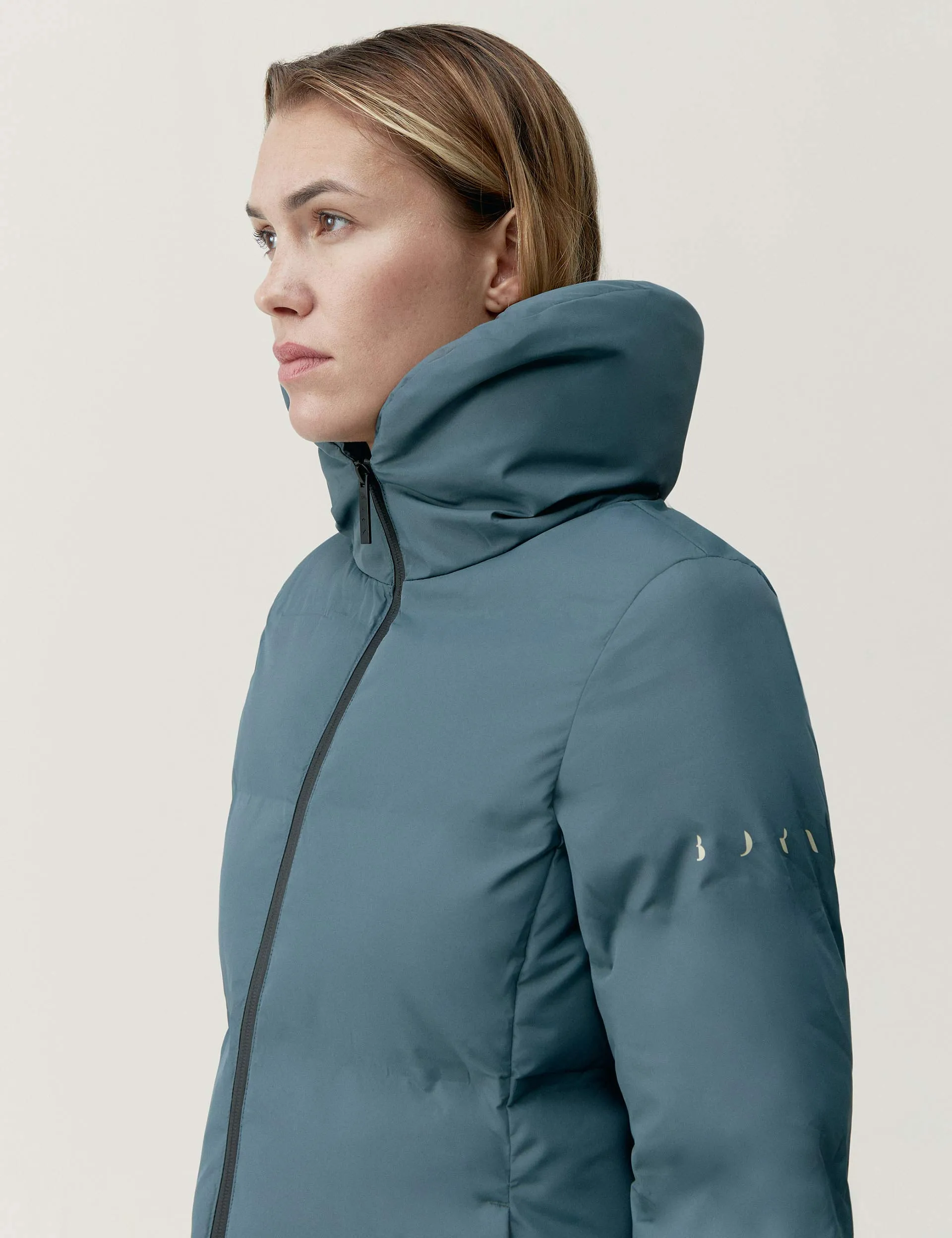 Coat Jacket - Slate