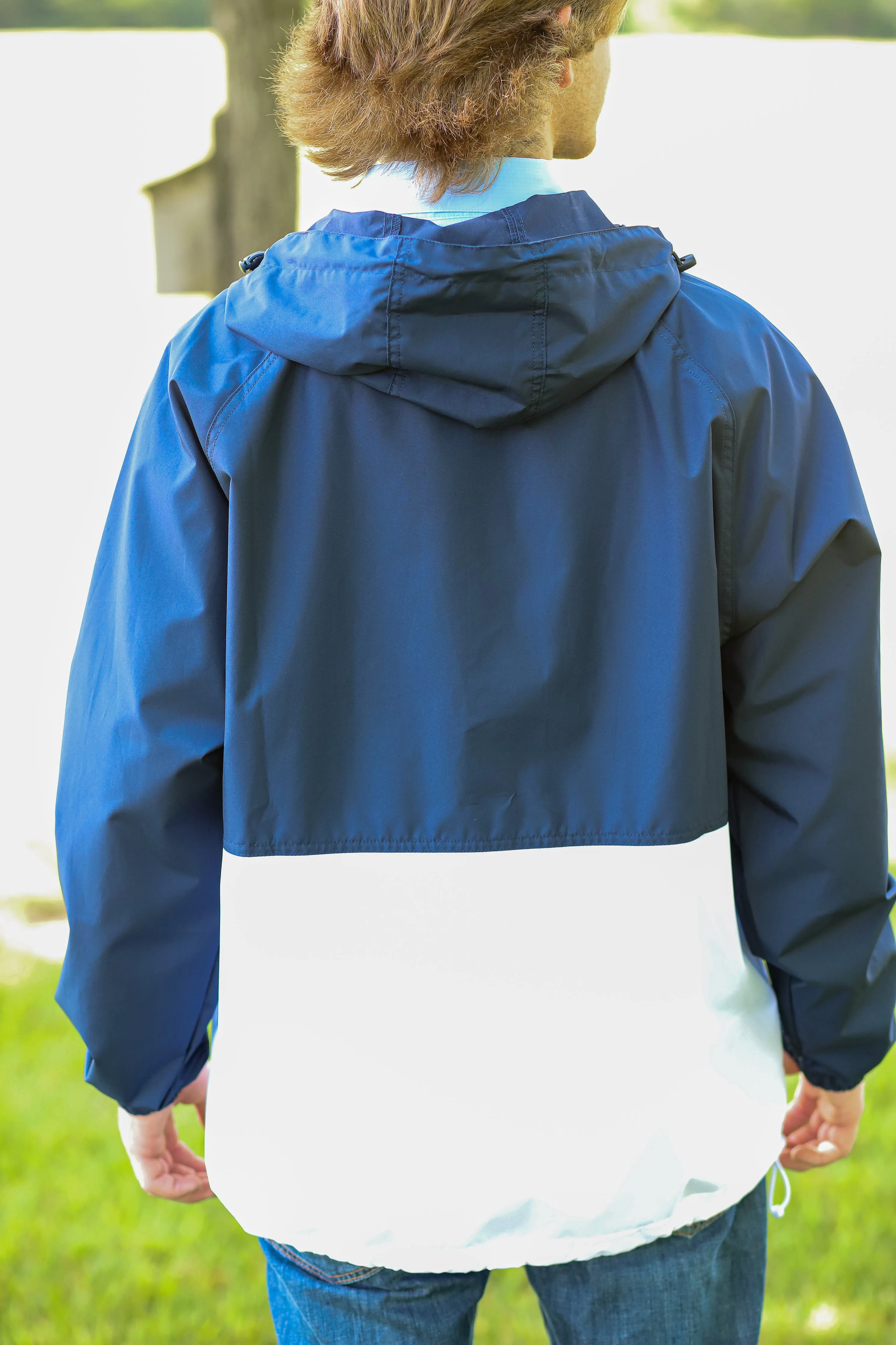 COLOR BLOCKED PACK-N-GO®