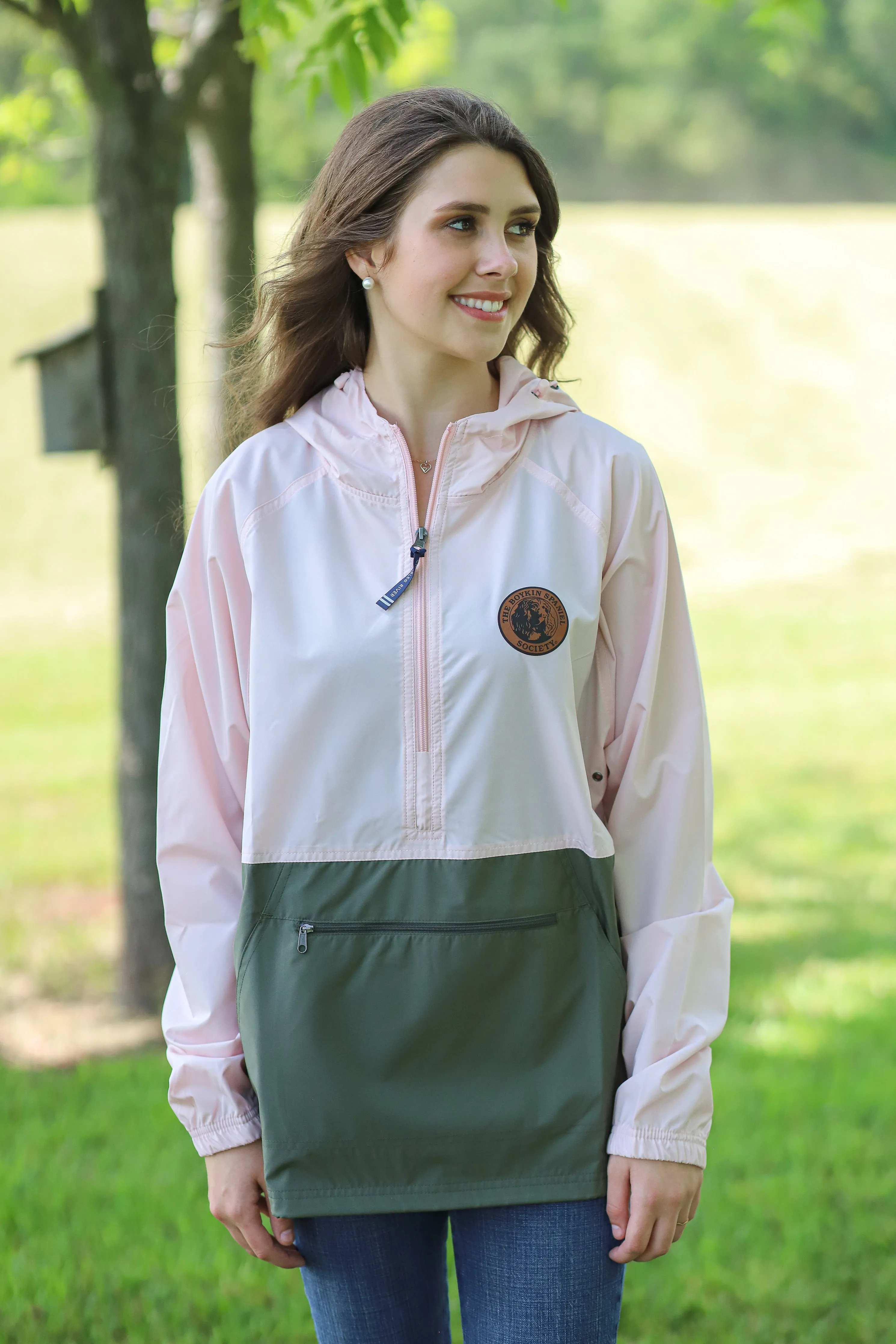 COLOR BLOCKED PACK-N-GO®