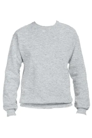 Cow Spots Happy Face Unisex NuBlend Crew Sweatshirt