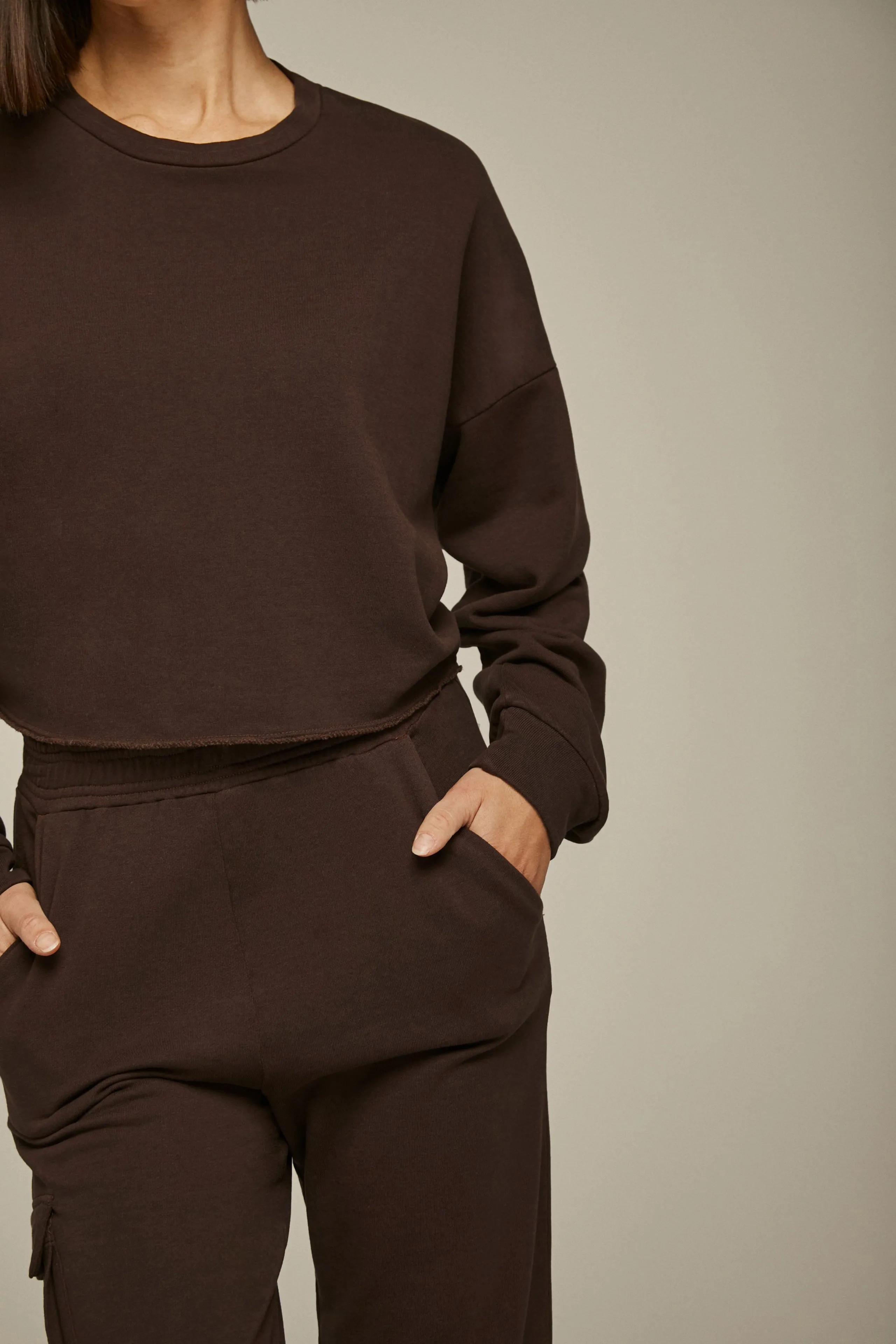 Crop Pullover