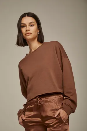 Crop Pullover