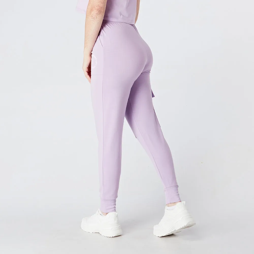 Crystal Cargo Joggers