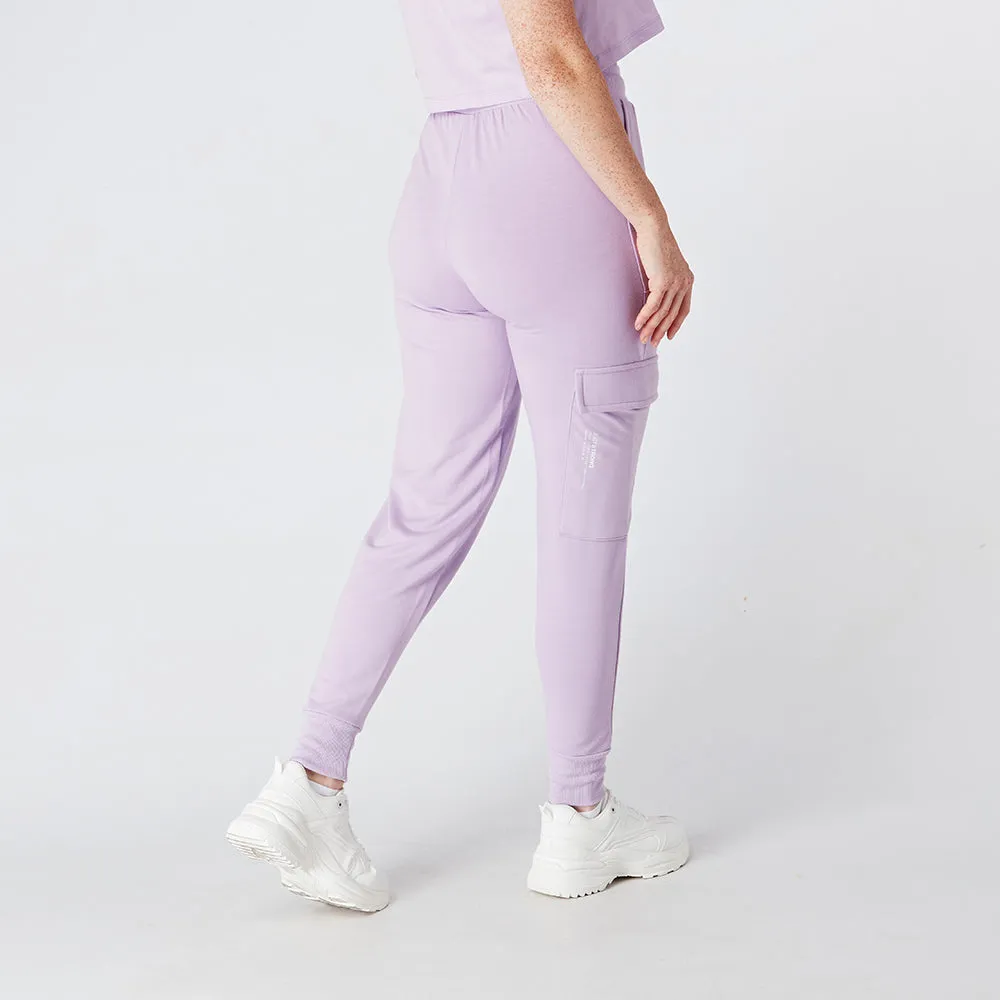 Crystal Cargo Joggers