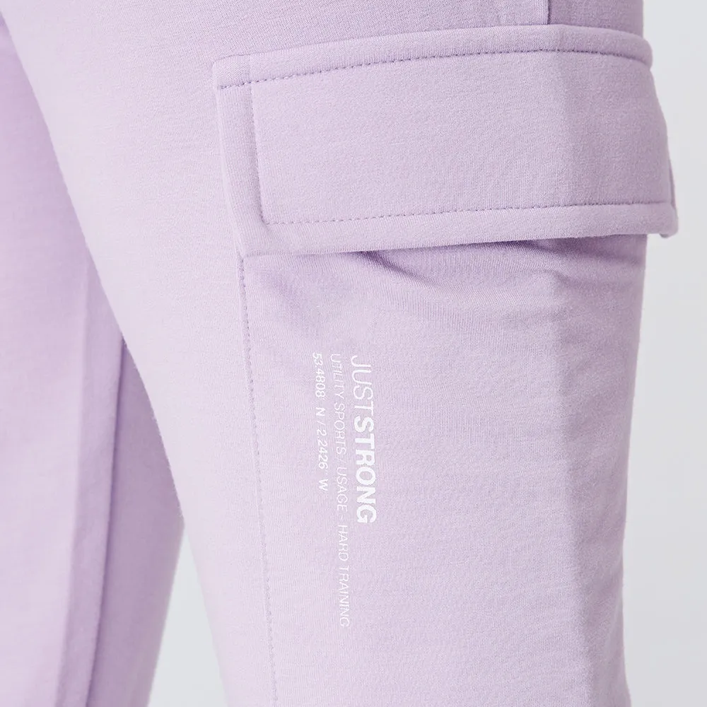 Crystal Cargo Joggers