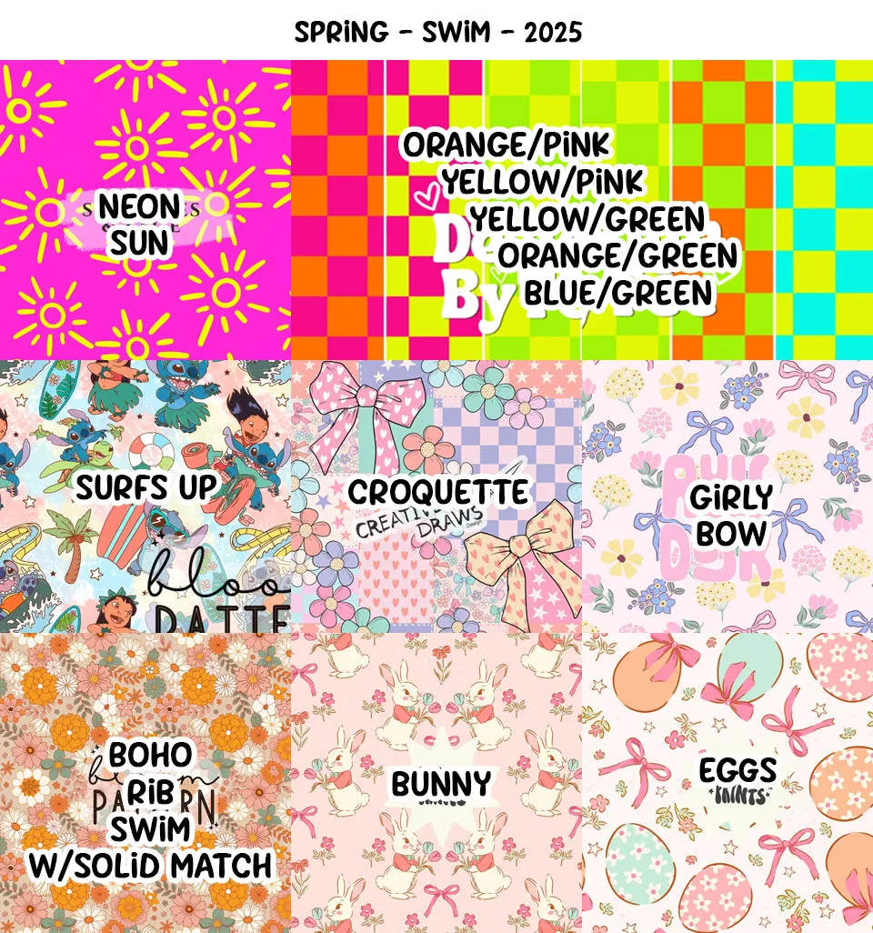 Custom Fabric  - Bubble Romper