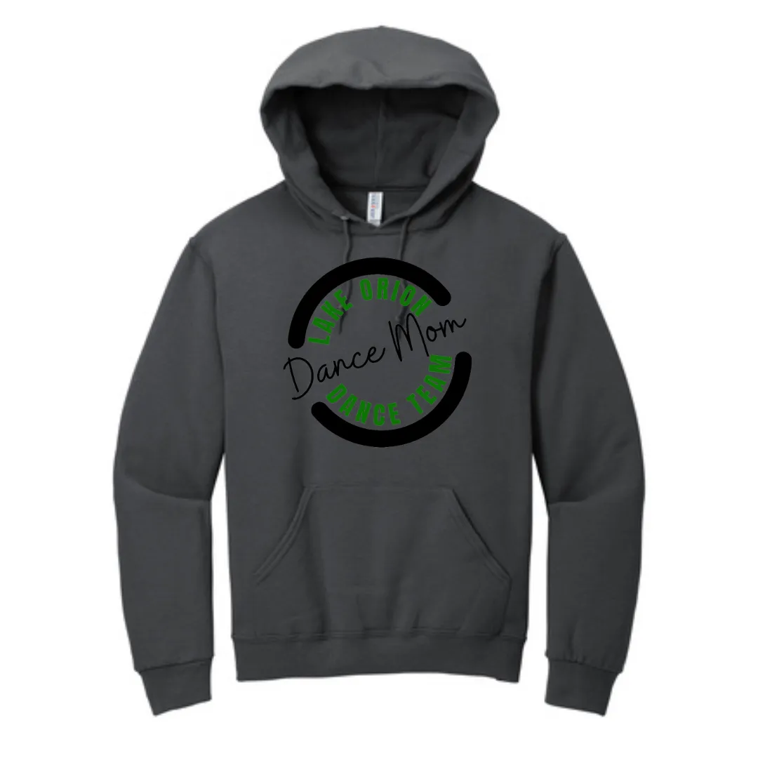 Dance Mom NuBlend® Pullover Hooded Sweatshirt