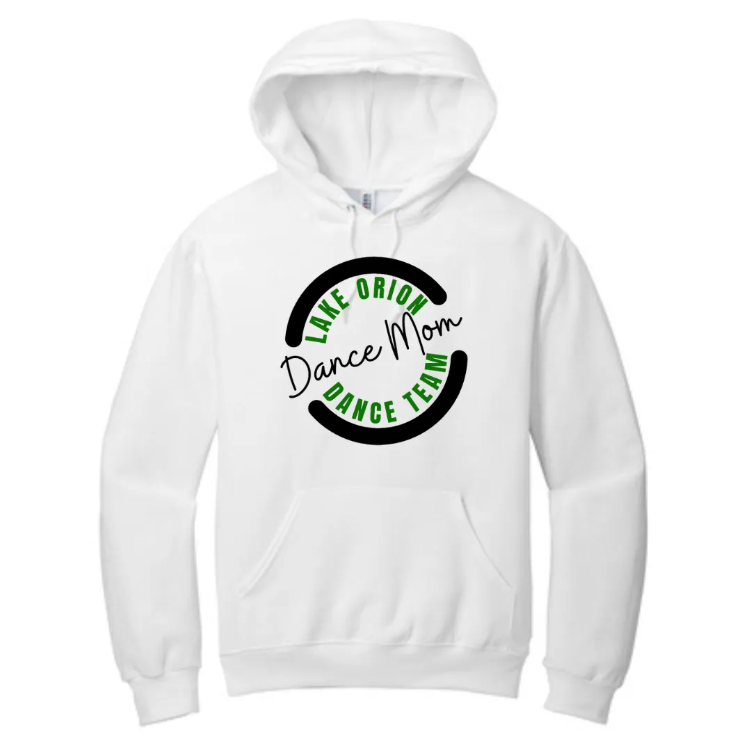 Dance Mom NuBlend® Pullover Hooded Sweatshirt