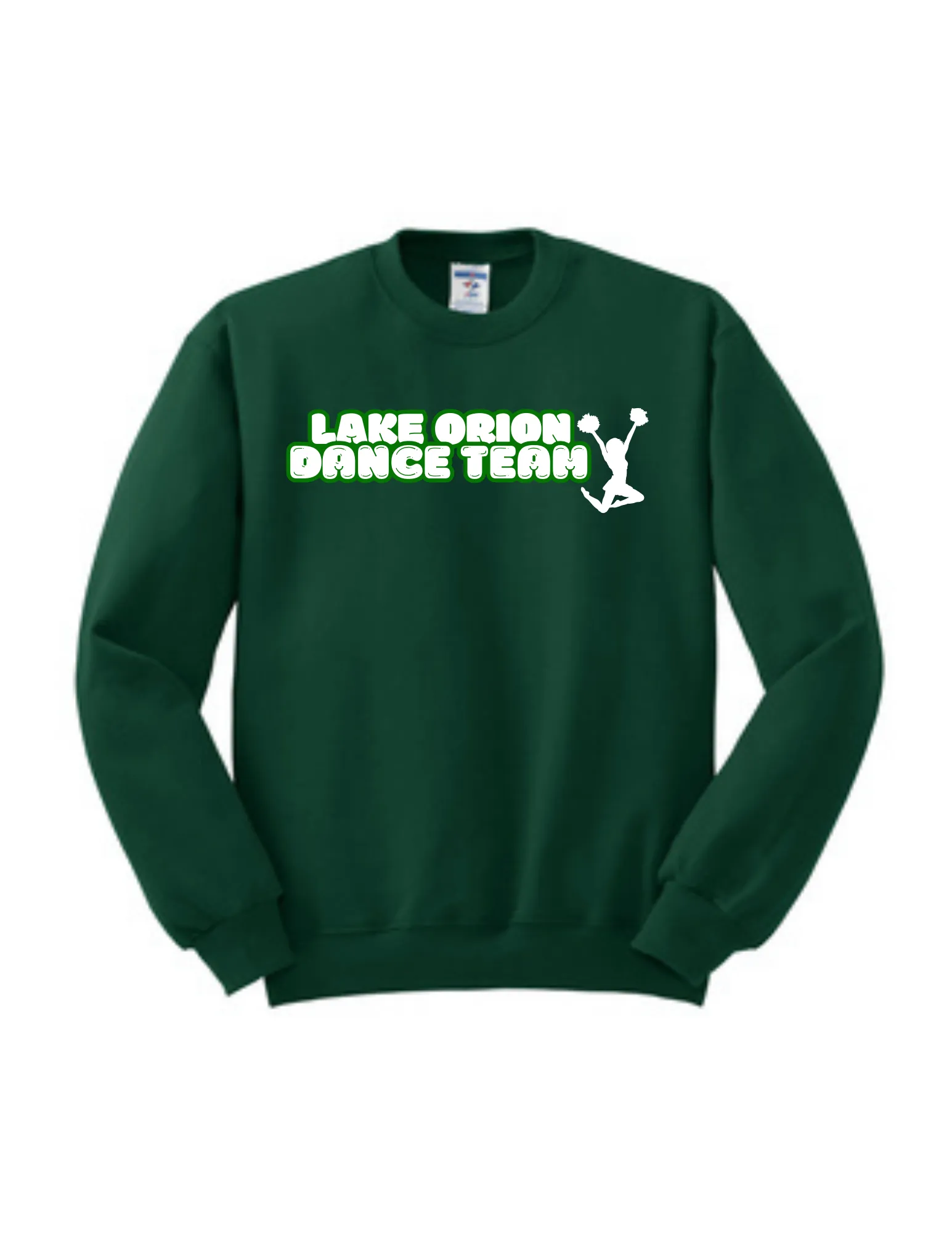 Dance Team NuBlend Crewneck Sweatshirt