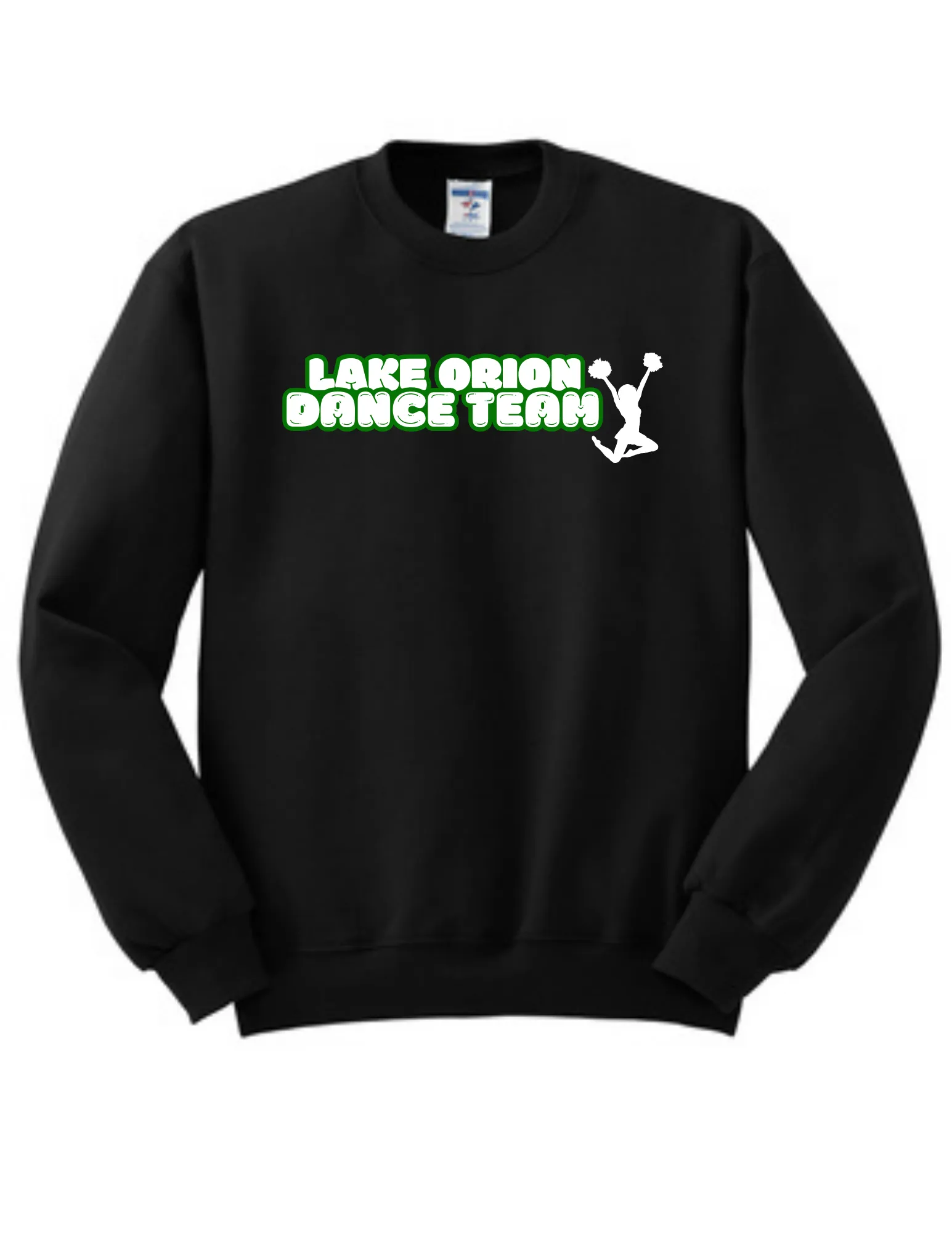 Dance Team NuBlend Crewneck Sweatshirt